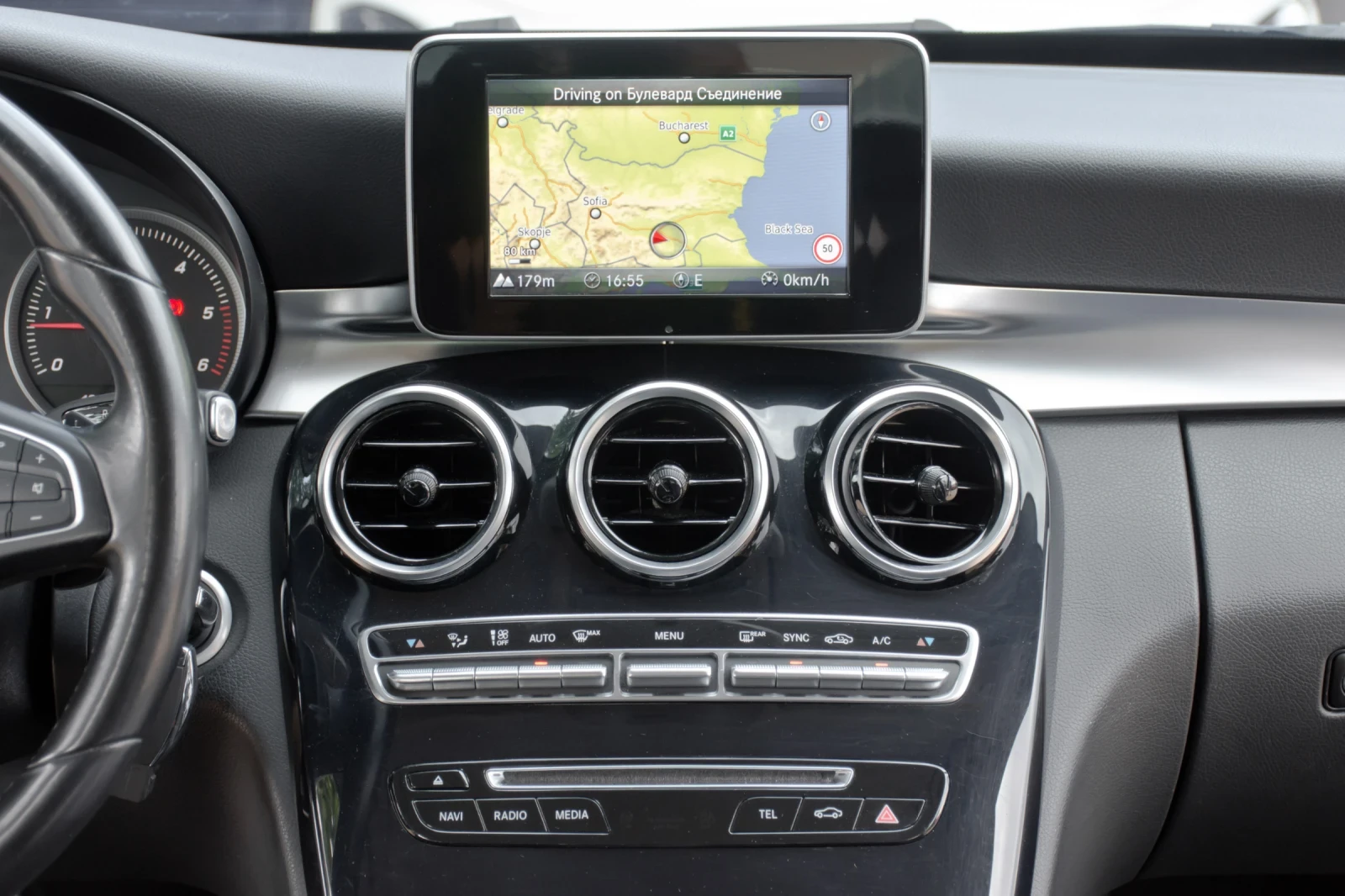 Mercedes-Benz C 220 AMG/63/7G/19 | Mobile.bg   12