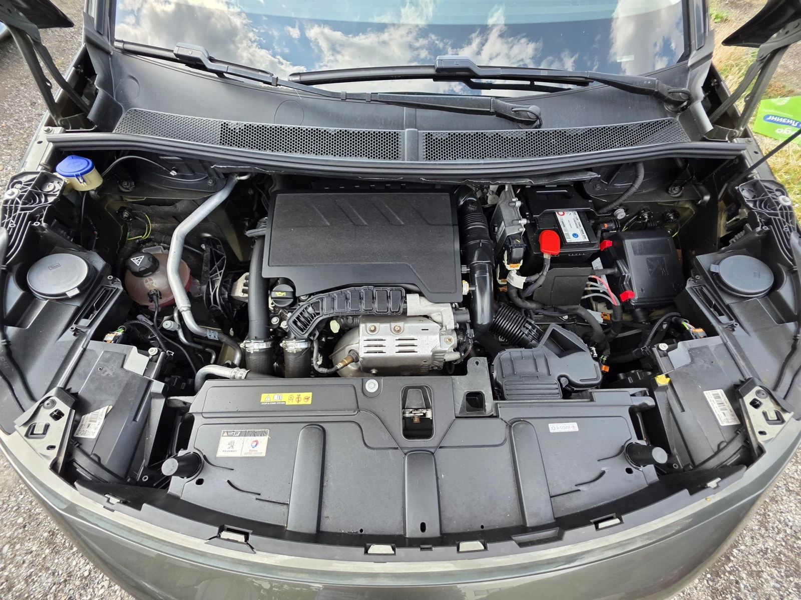 Peugeot 3008 1.2 PureTech Active Business | Mobile.bg   17