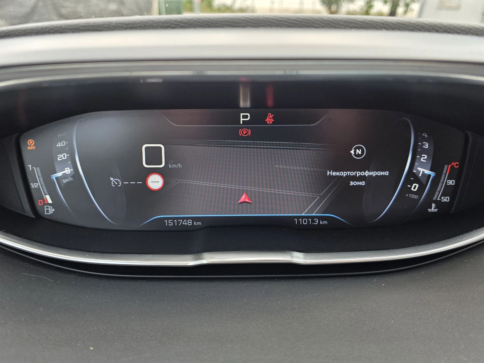 Peugeot 3008 1.2 PureTech Active Business | Mobile.bg   11