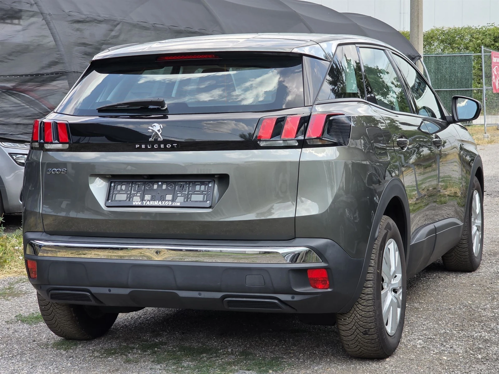 Peugeot 3008 1.2 PureTech Active Business - изображение 4