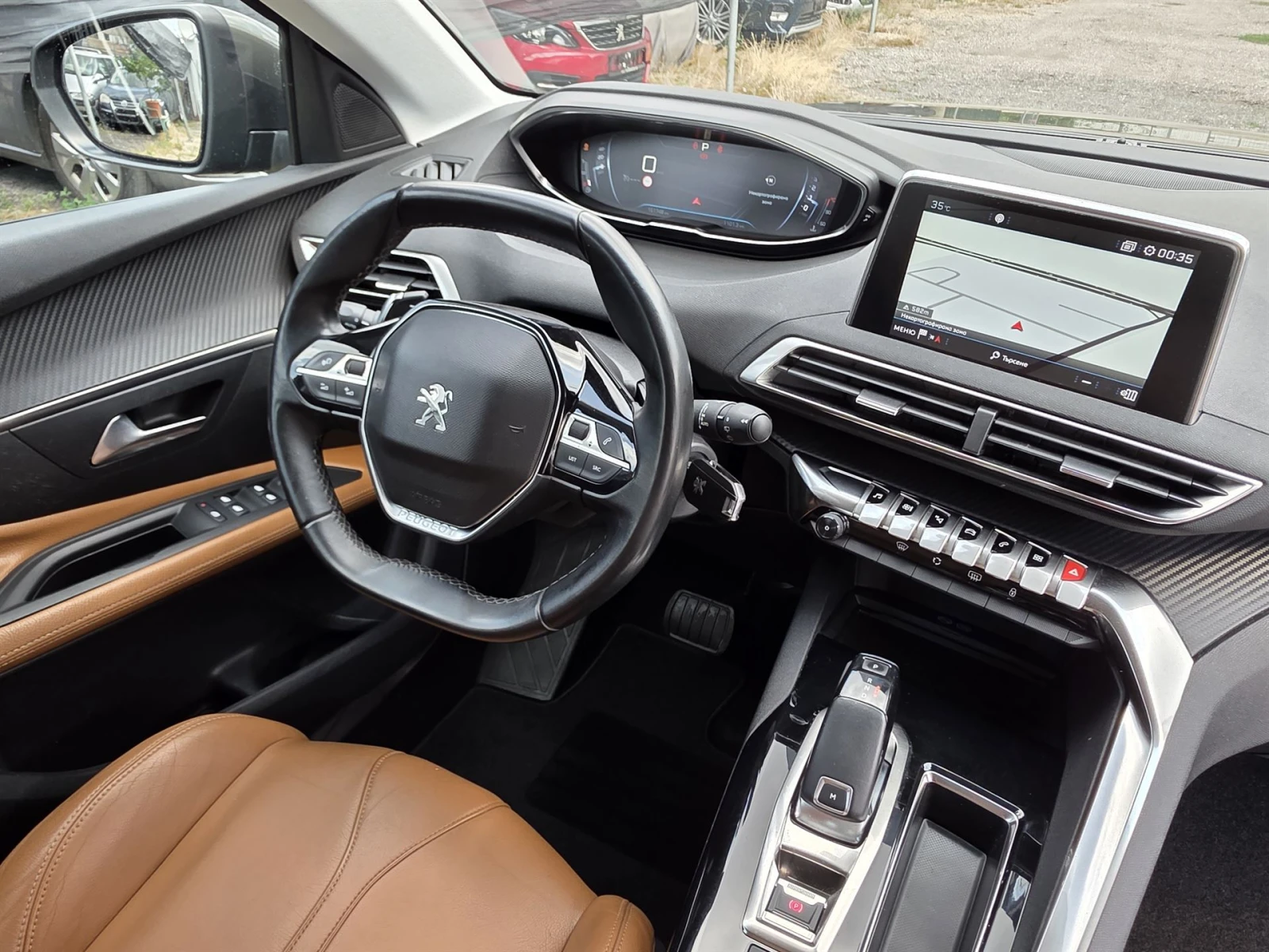 Peugeot 3008 1.2 PureTech Active Business | Mobile.bg   12