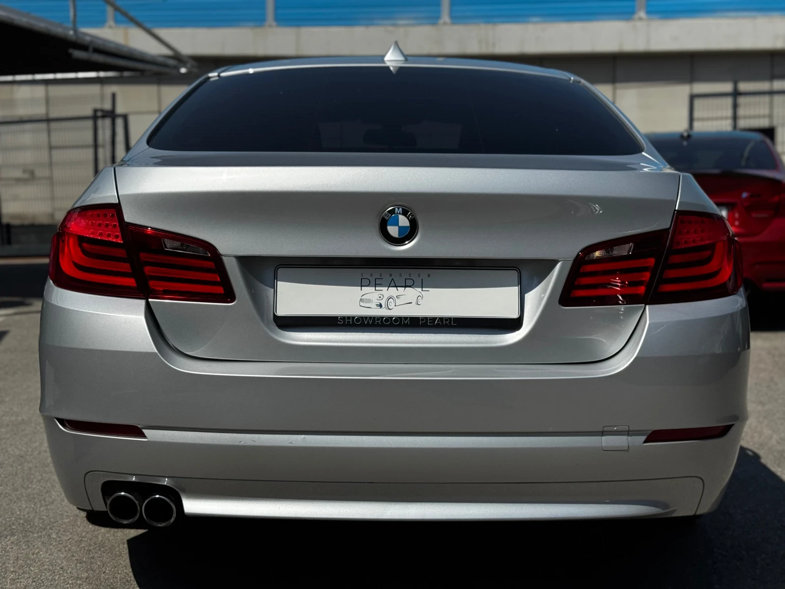 BMW 525 Lim. 204kc Automatic Bi-Xenon Schiebedach Подгрев - изображение 5