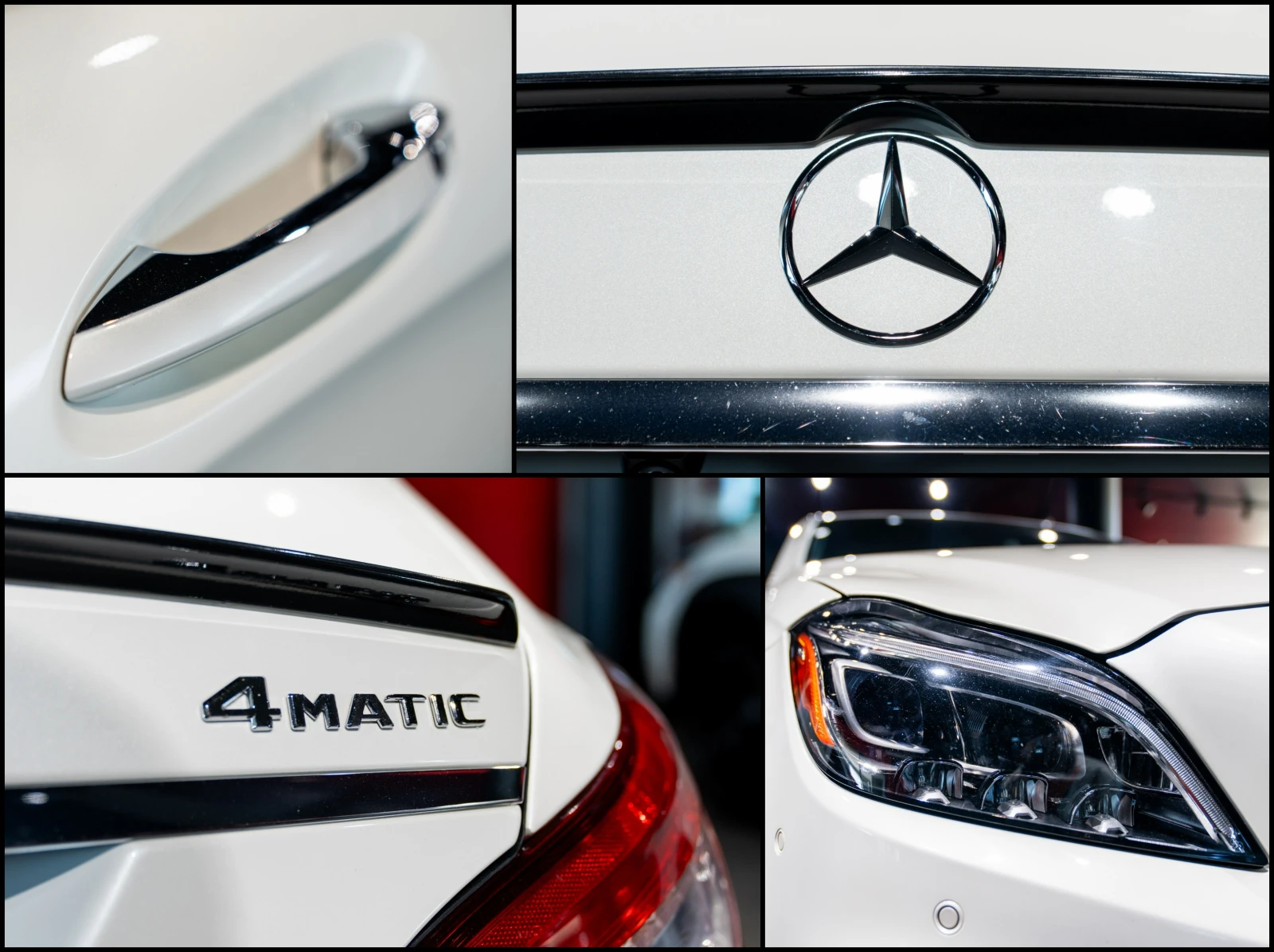 Mercedes-Benz CLS 550 4matic - изображение 8