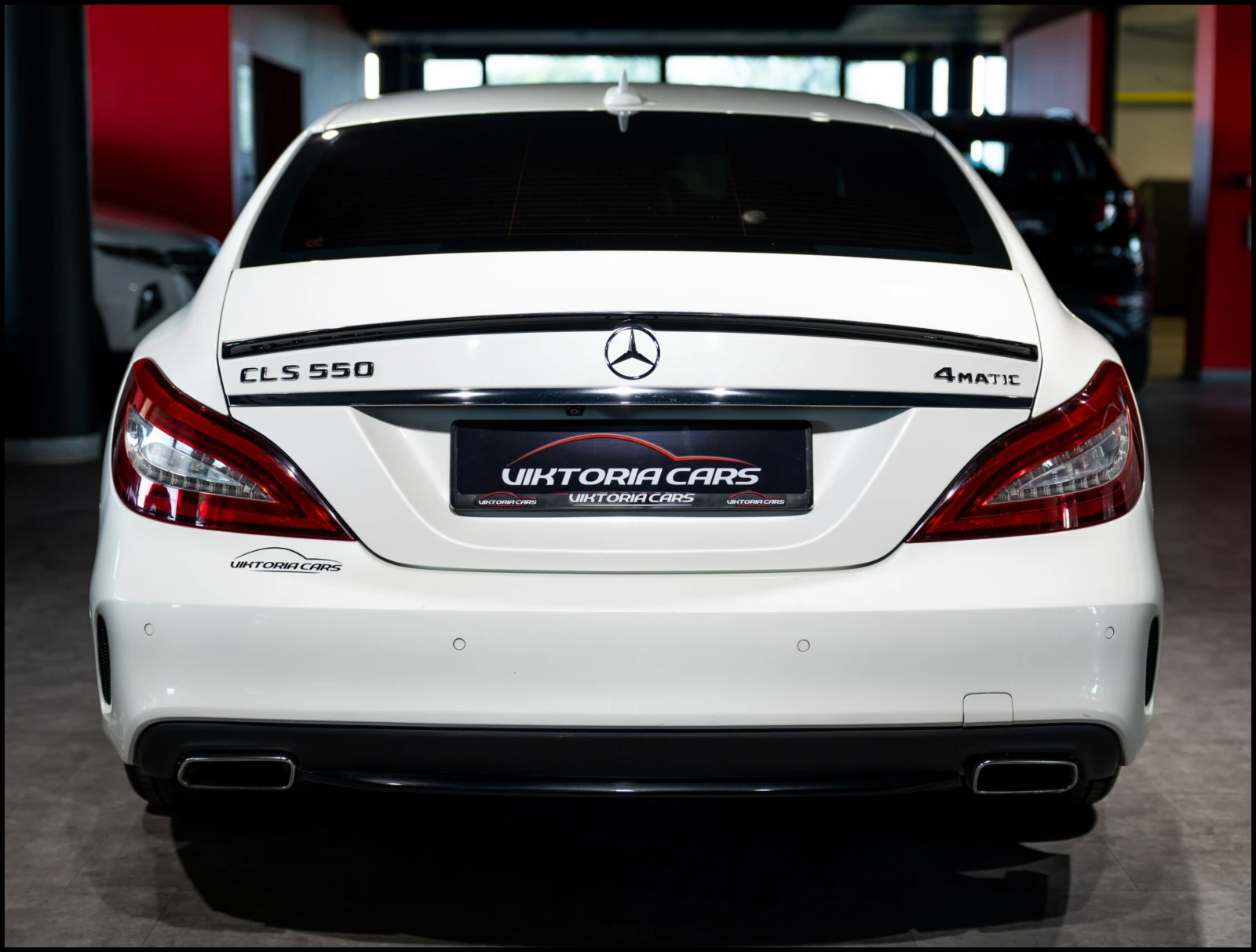Mercedes-Benz CLS 550 4matic - изображение 5