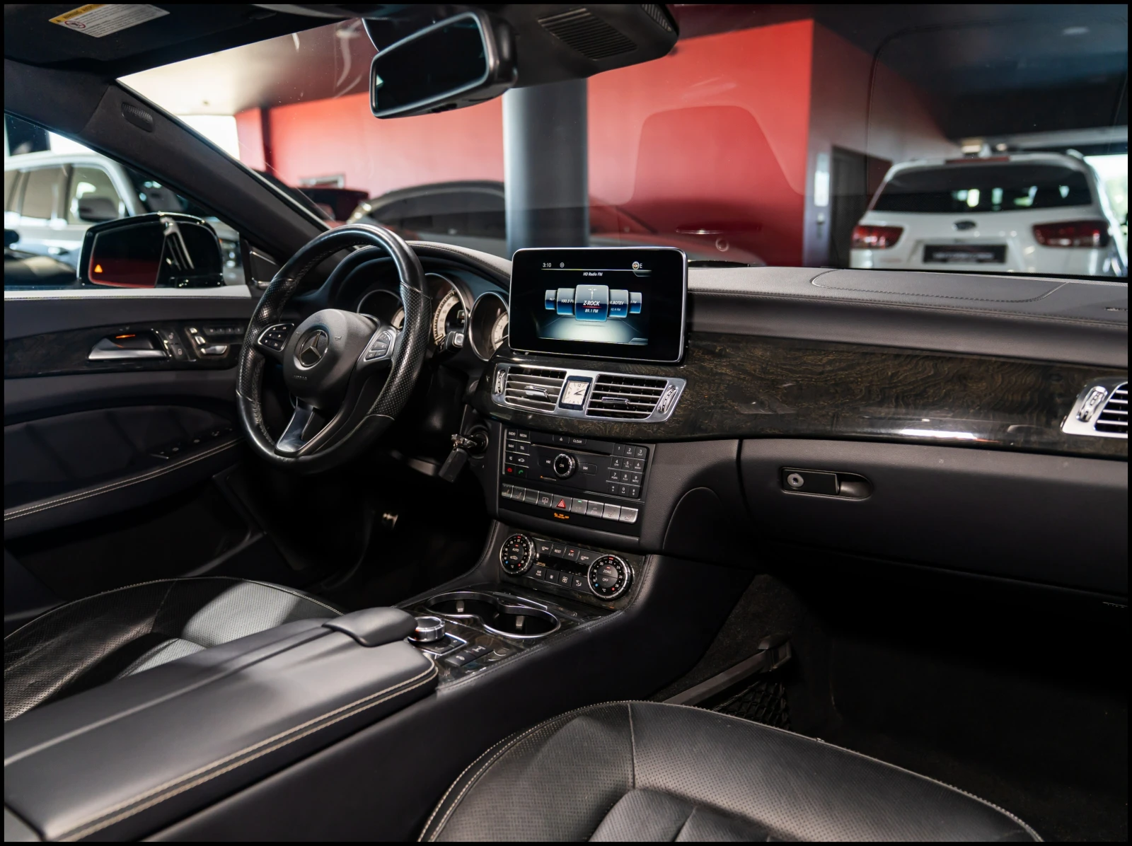 Mercedes-Benz CLS 500 550* 4matic | Mobile.bg   17