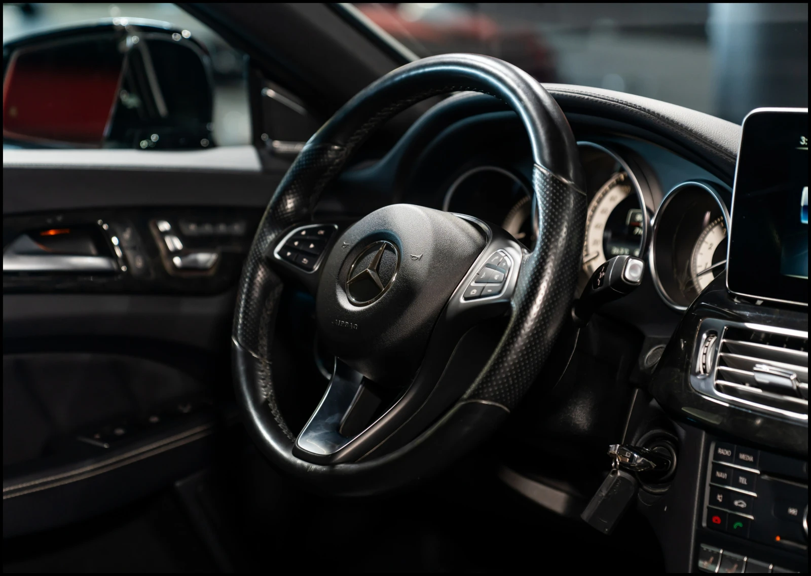 Mercedes-Benz CLS 500 550* 4matic | Mobile.bg   12