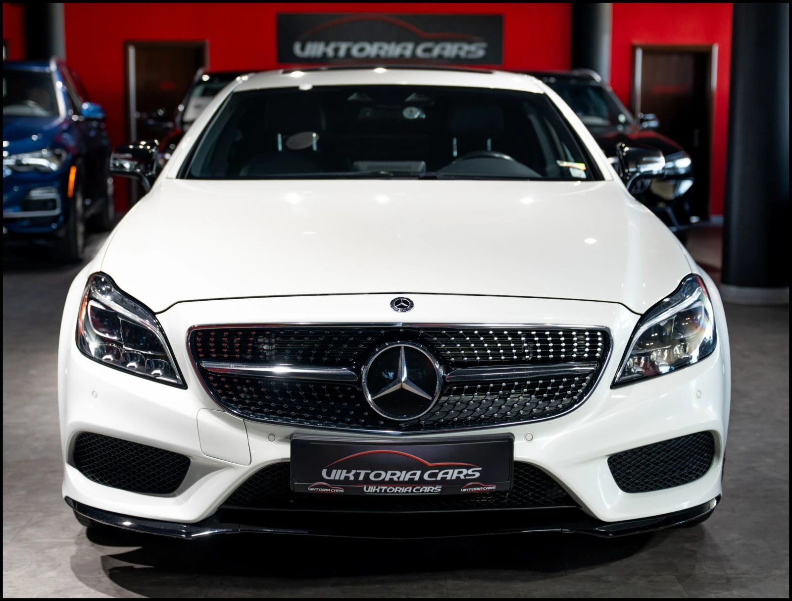 Mercedes-Benz CLS 550 4matic - изображение 2