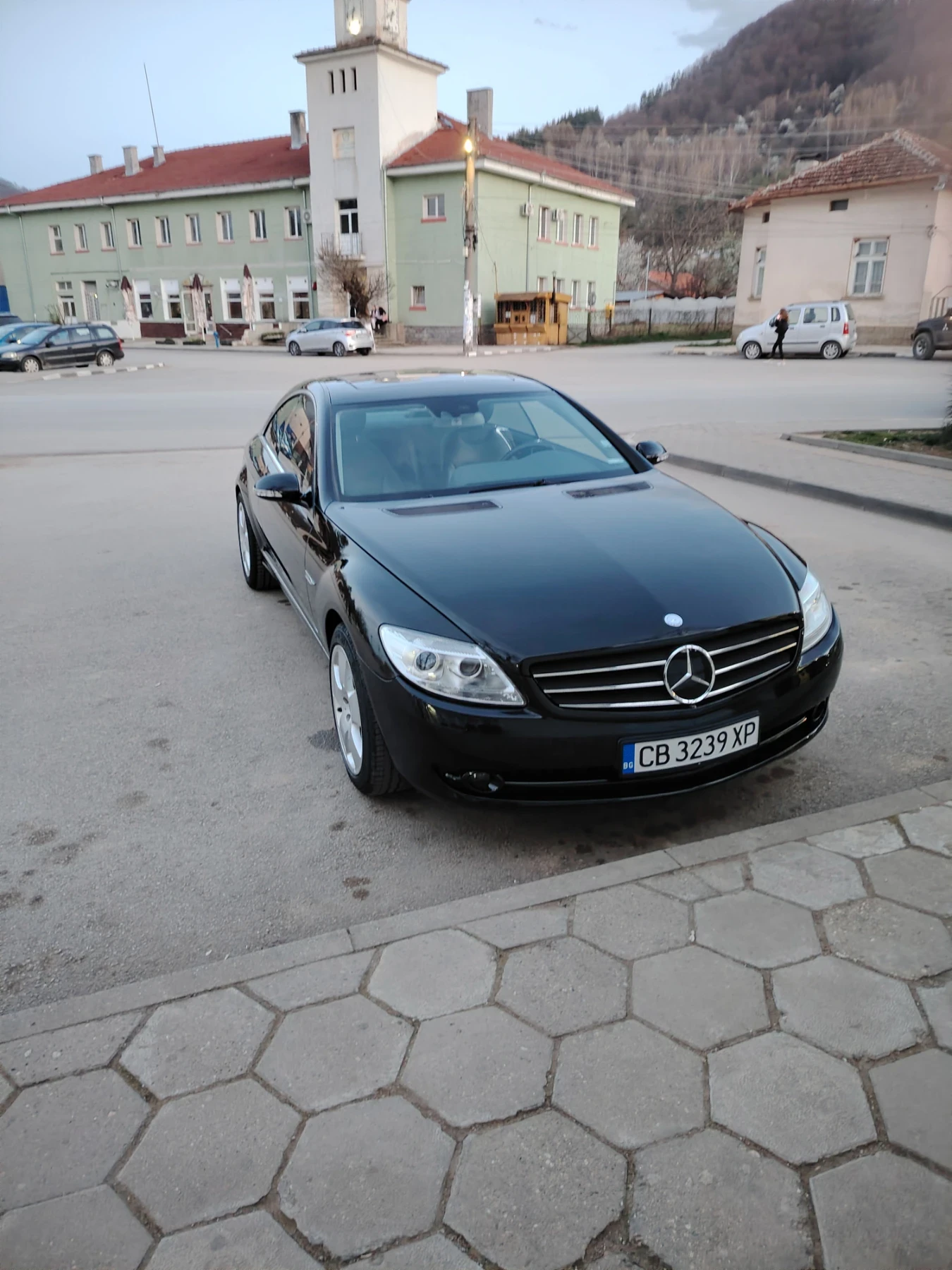 Mercedes-Benz CL 500 Cl500  - изображение 2
