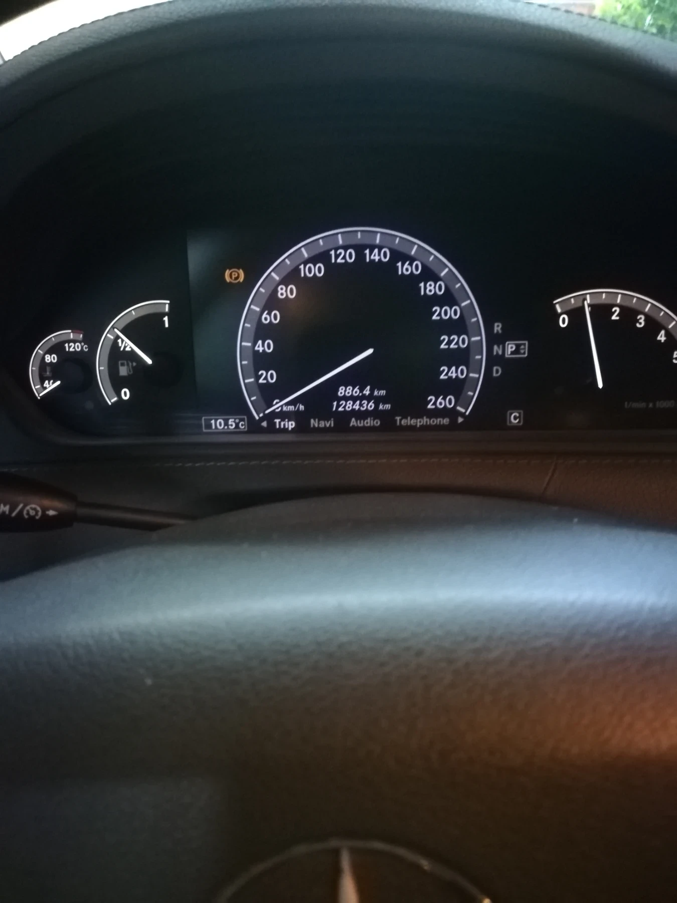 Mercedes-Benz CL 500 Cl500  - изображение 4