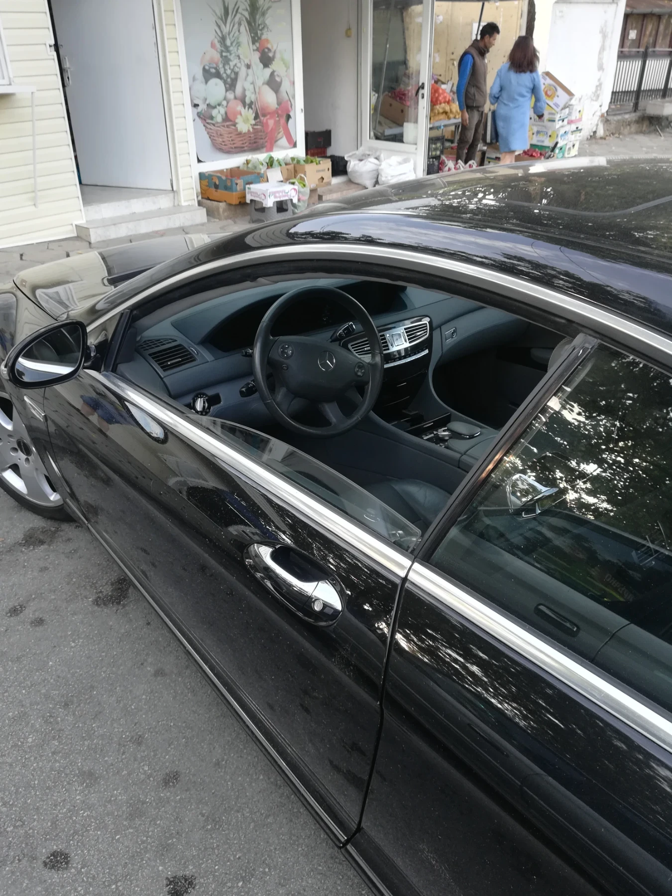 Mercedes-Benz CL 500 Cl500  - изображение 3