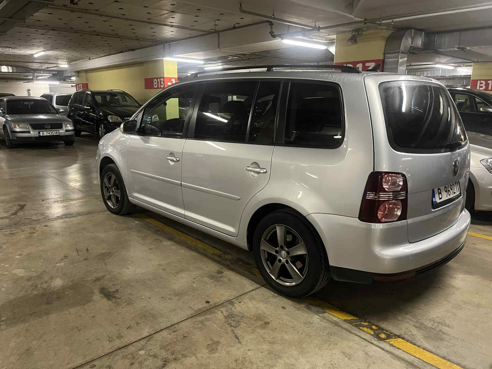 VW Touran  - изображение 4