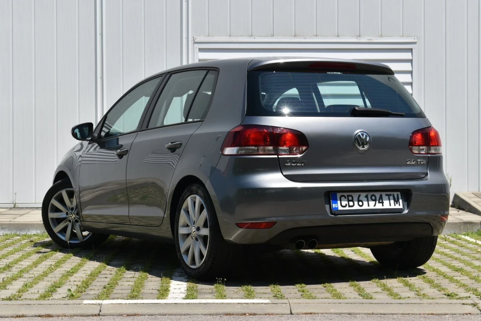 VW Golf 6 - изображение 2