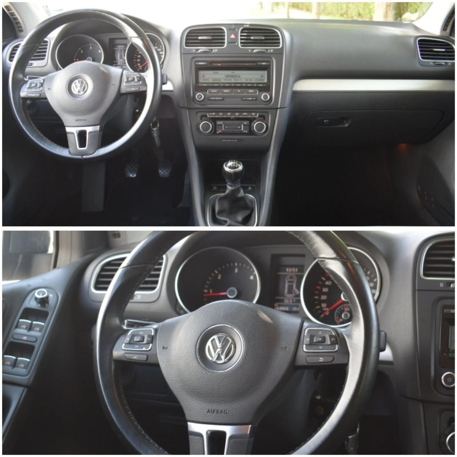 VW Golf 6 - изображение 8