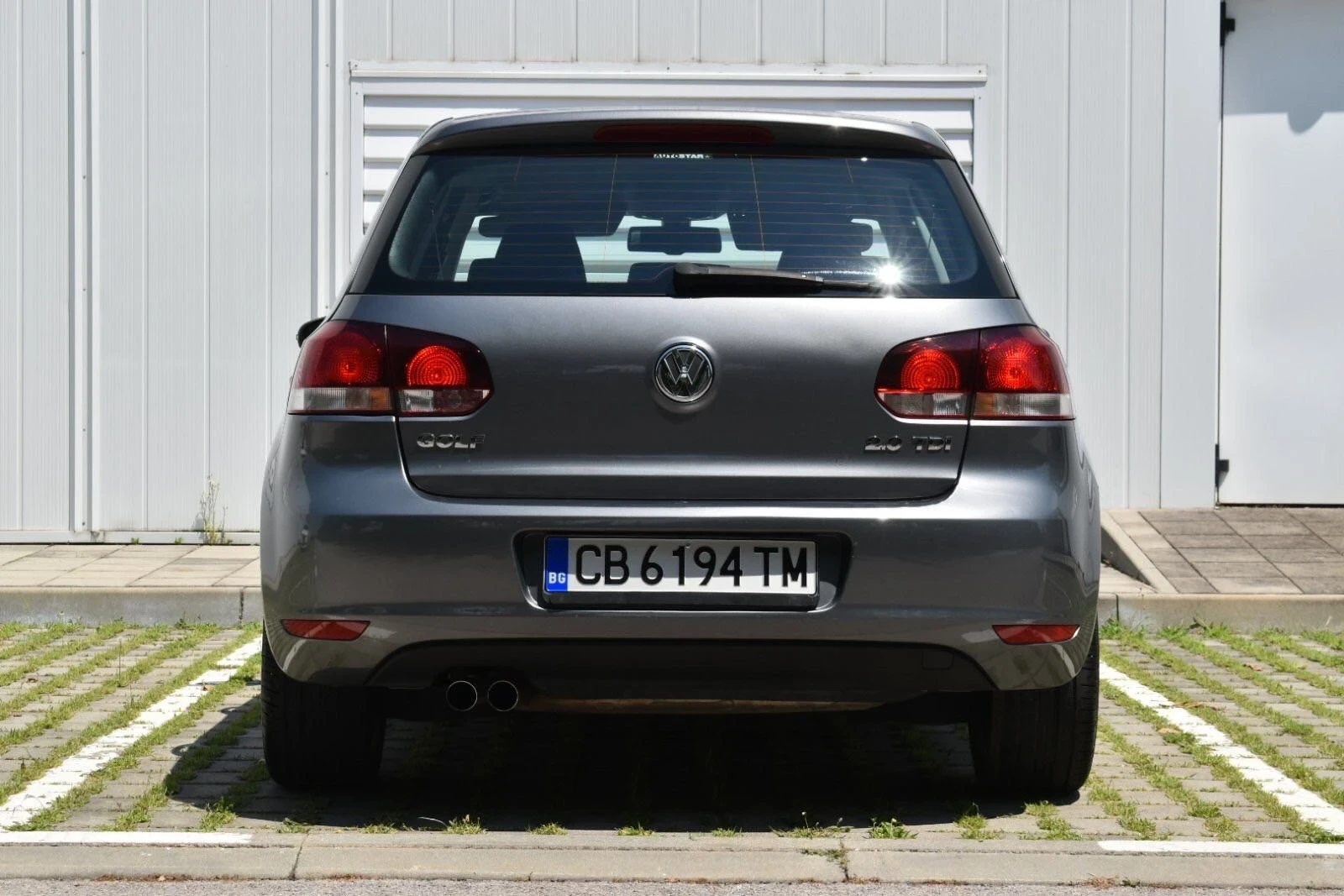 VW Golf 6 - изображение 4