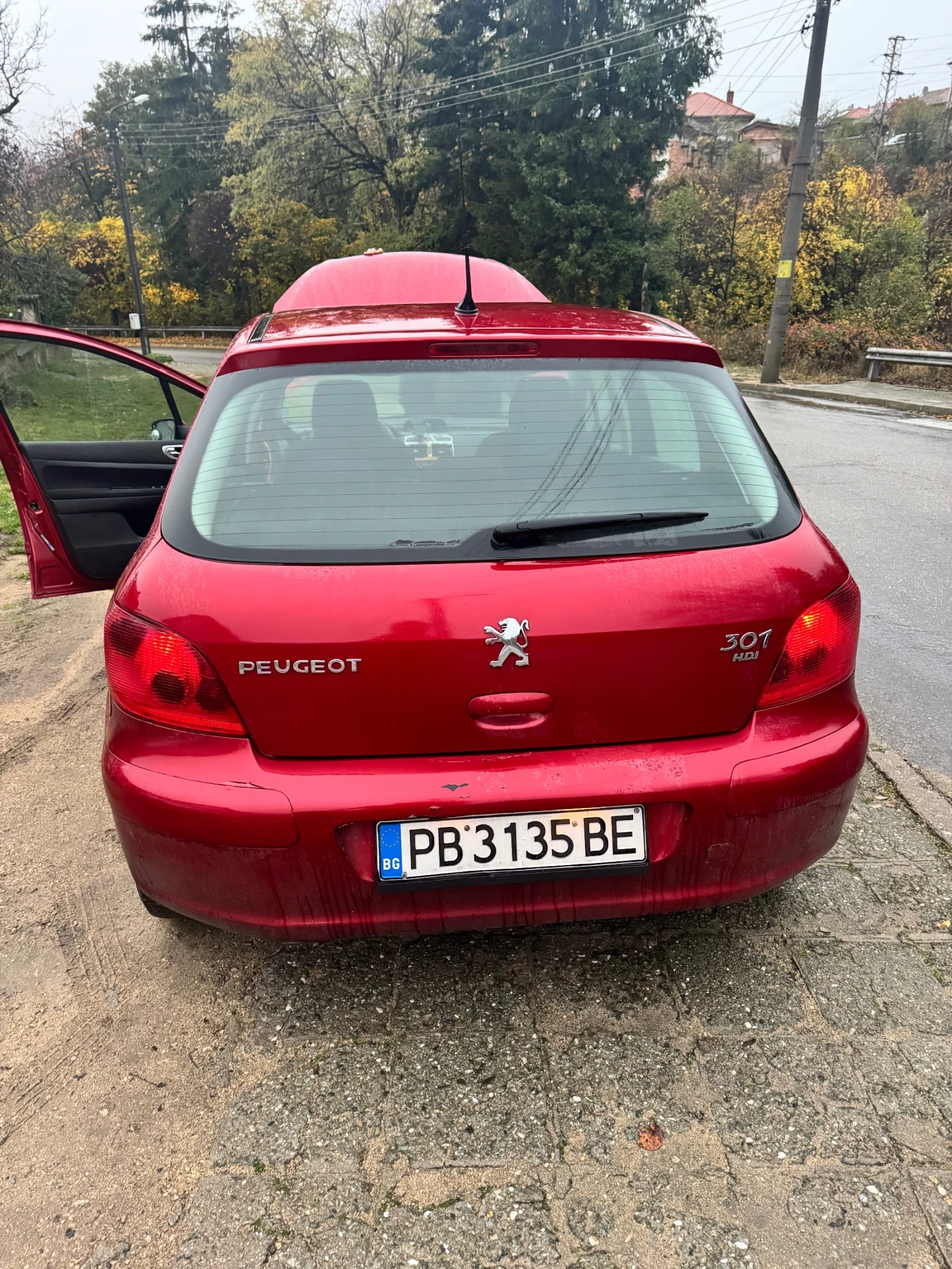 Peugeot 307 | Mobile.bg   4