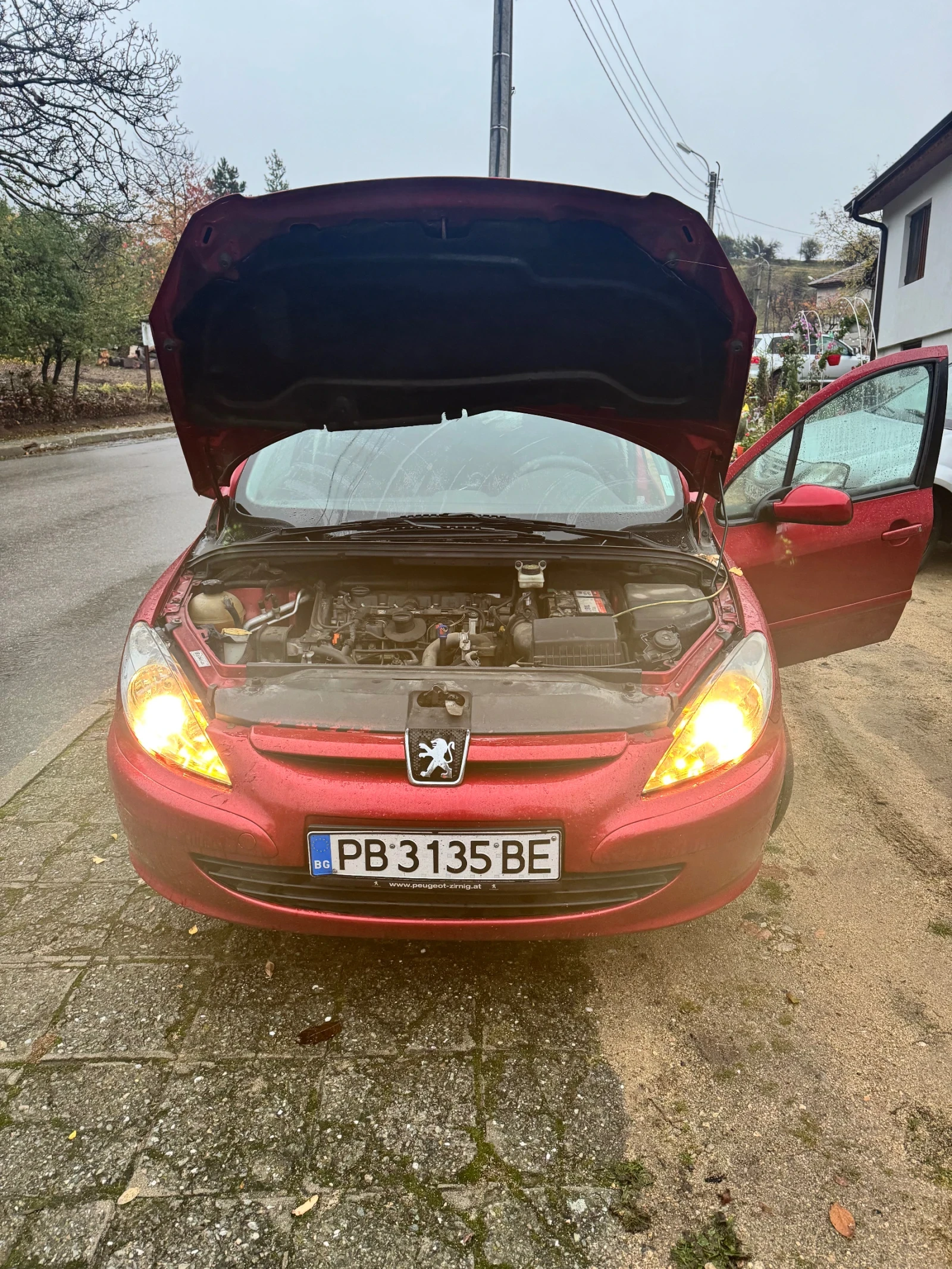 Peugeot 307 | Mobile.bg   1