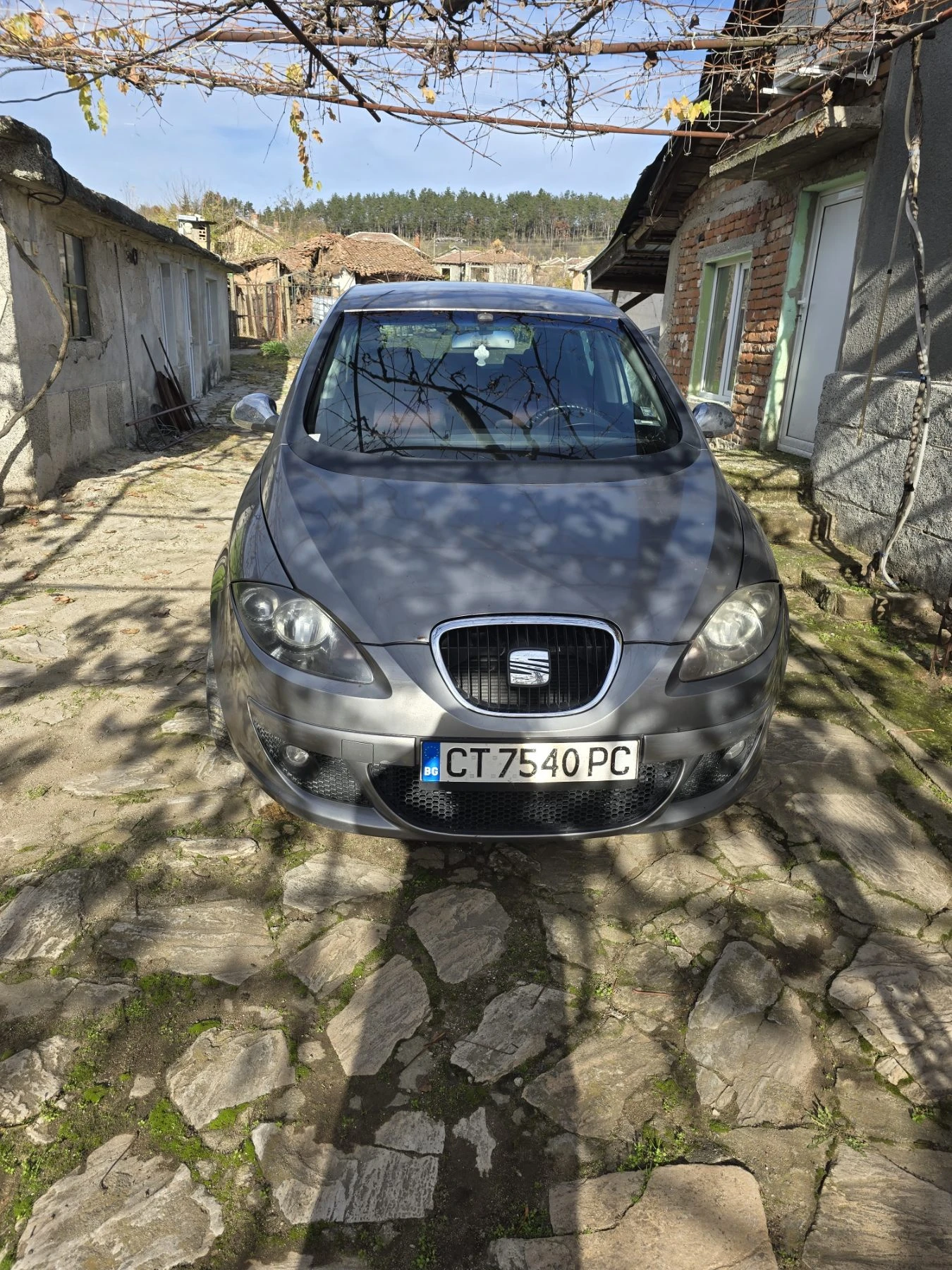 Seat Altea 2.0 DSG | Mobile.bg   1