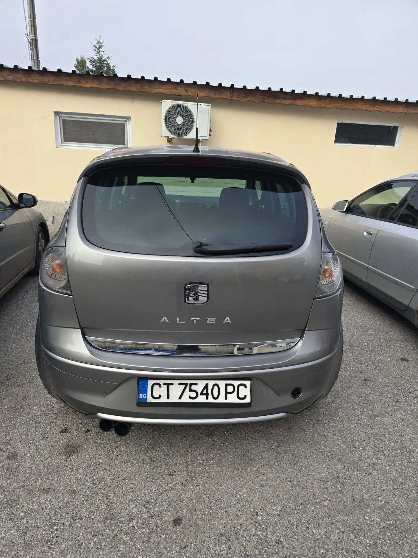 Seat Altea 2.0 DSG | Mobile.bg   2