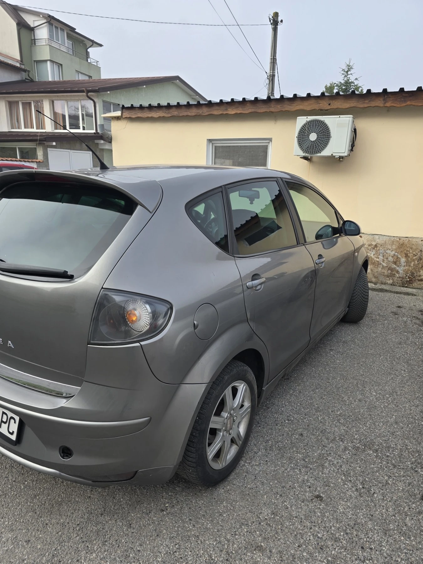 Seat Altea 2.0 DSG | Mobile.bg   3