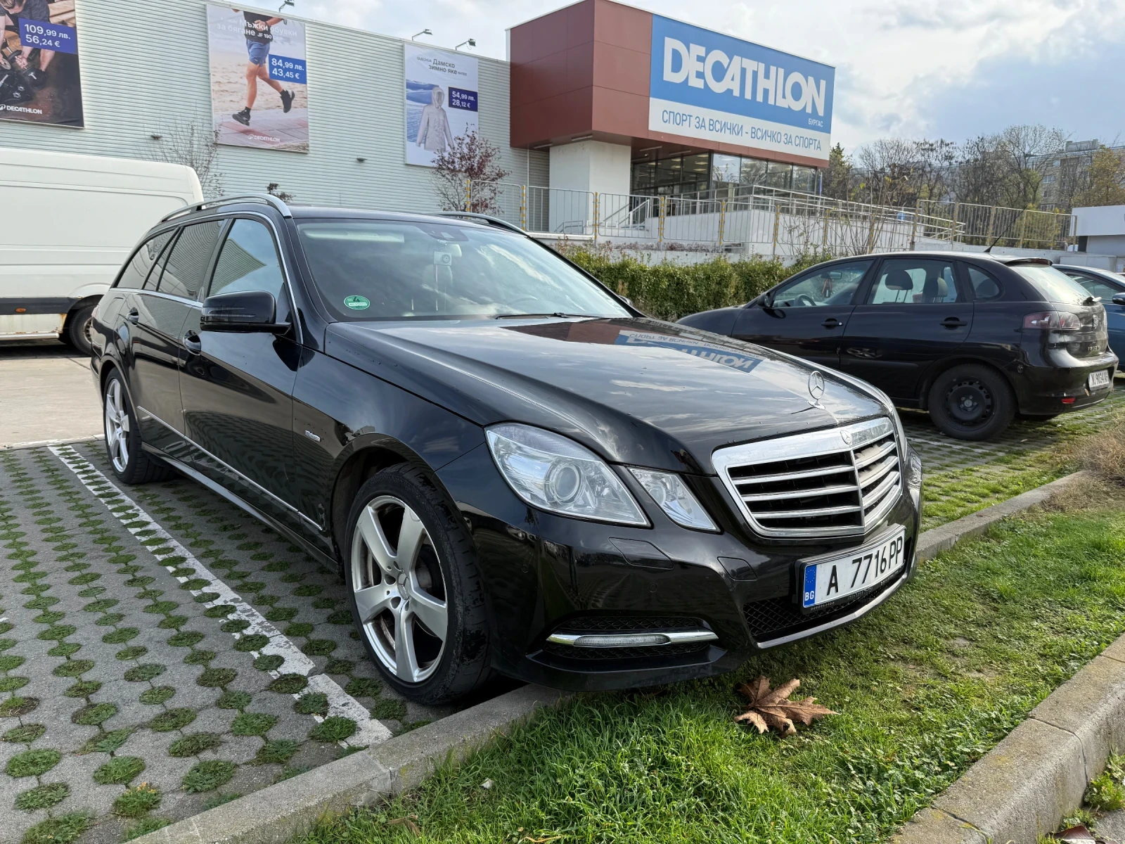 Mercedes-Benz E 300 E300 CDI - изображение 2