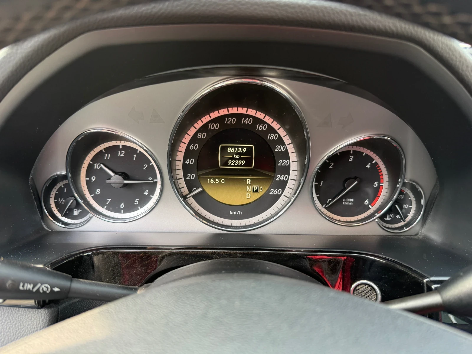 Mercedes-Benz E 300 E300 CDI | Mobile.bg   14