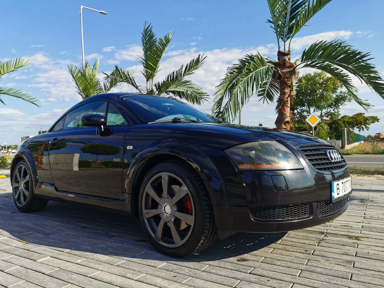 Audi Tt 1.8Т 180к.с - изображение 2