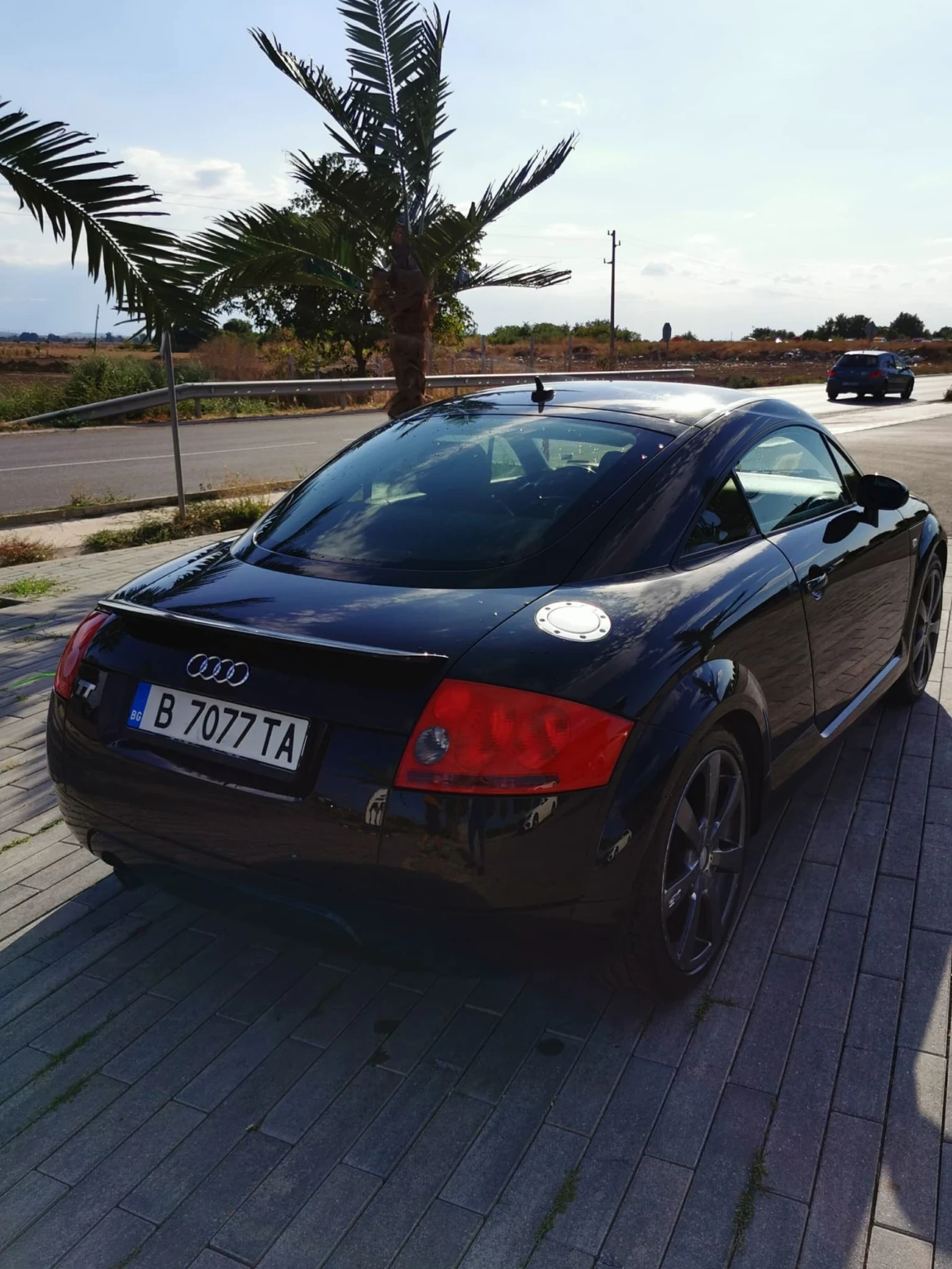 Audi Tt 1.8Т 180к.с - изображение 8