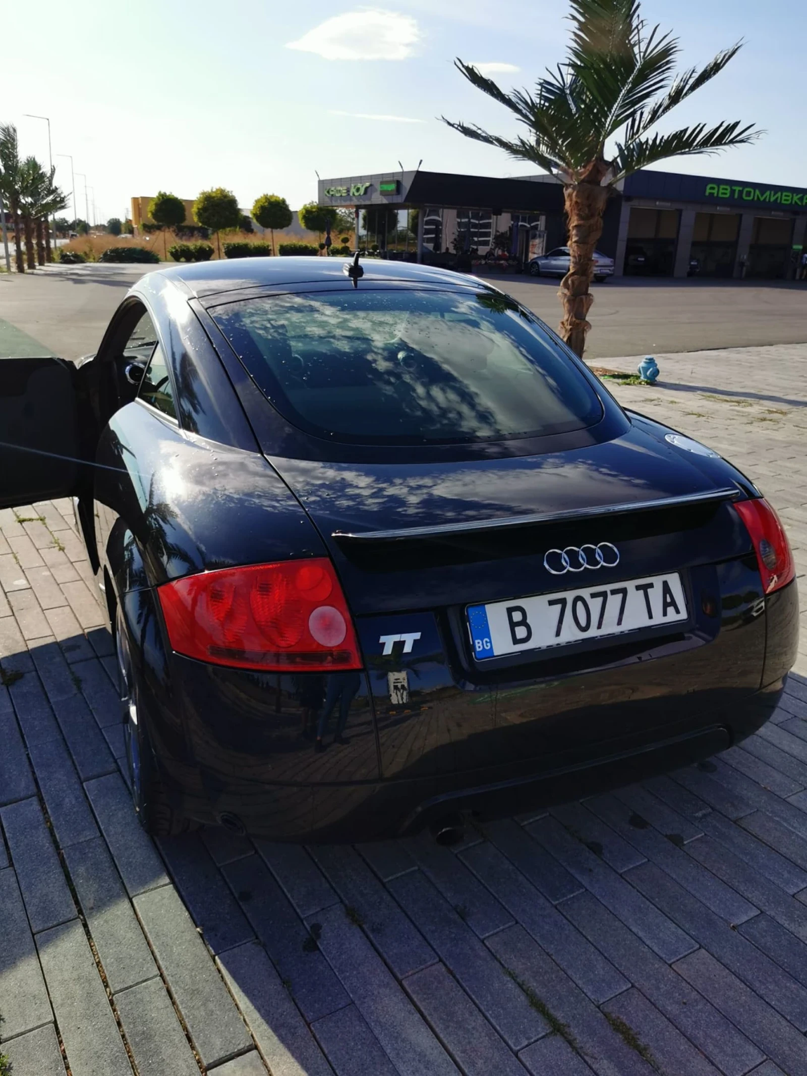 Audi Tt 1.8Т 180к.с - изображение 6