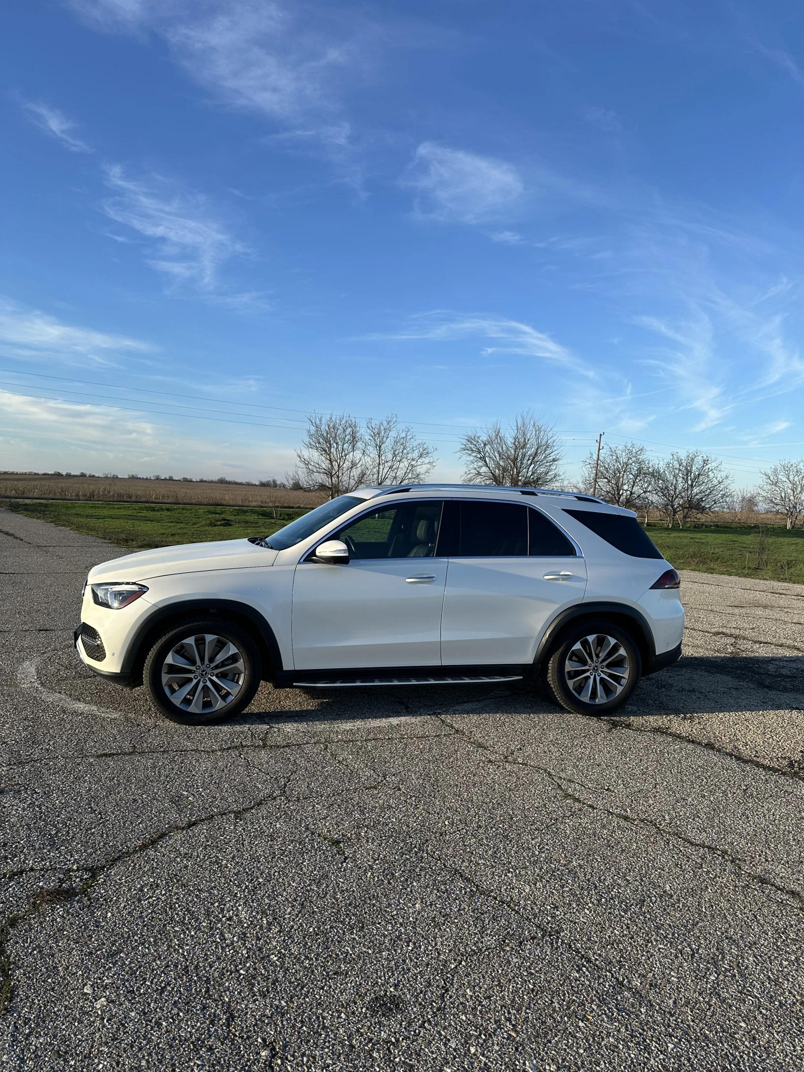 Mercedes-Benz GLE 450  - изображение 5