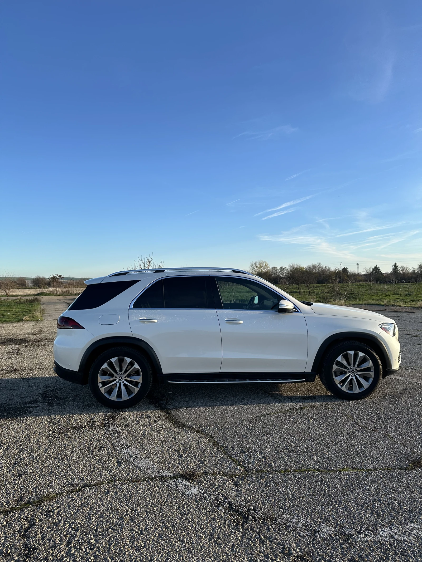 Mercedes-Benz GLE 450  - изображение 3