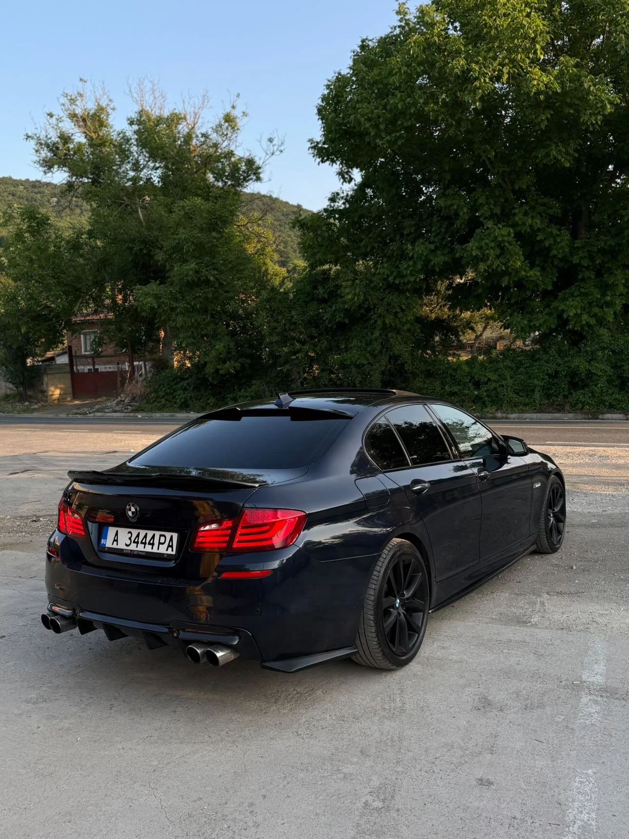 BMW 528 528I | Mobile.bg   11