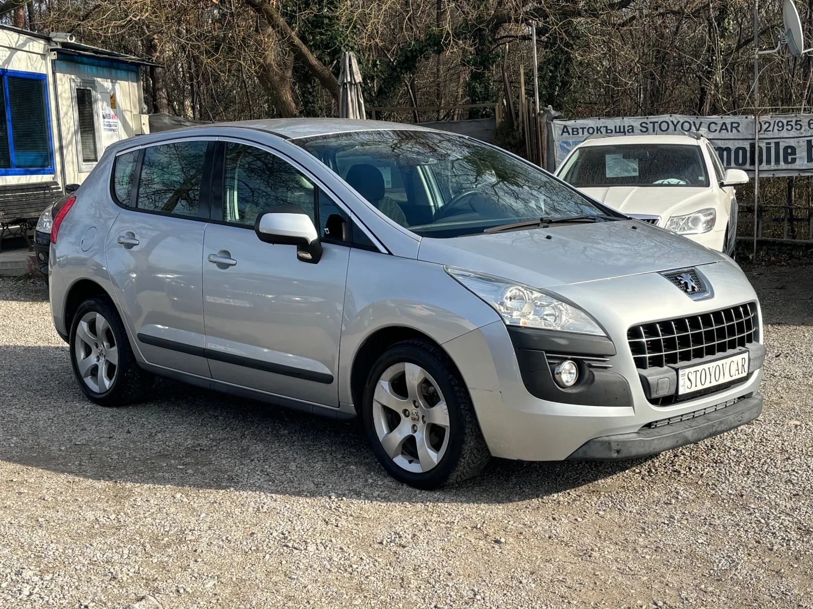 Peugeot 3008 1.6 HDI - изображение 3