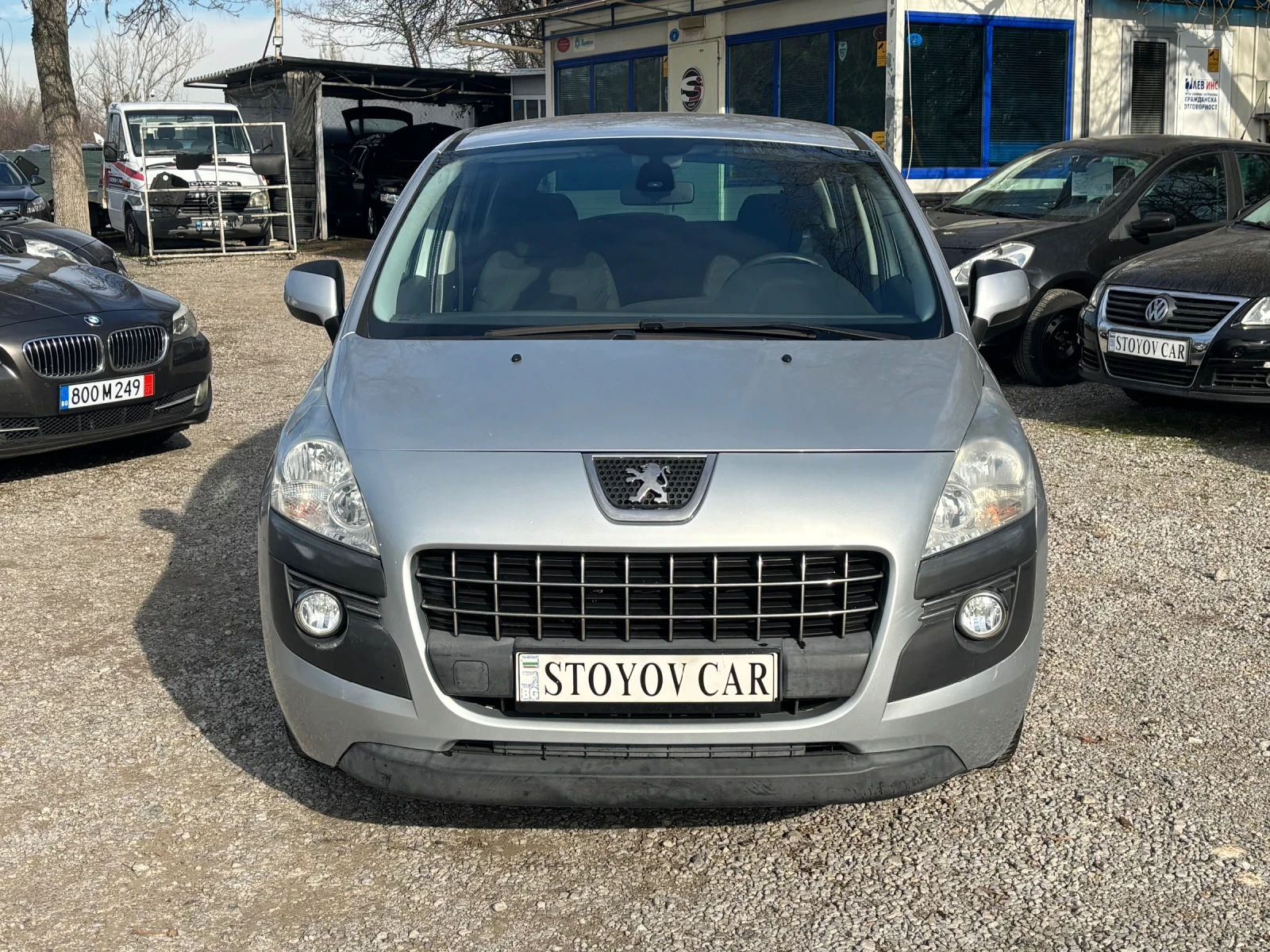 Peugeot 3008 1.6 HDI - изображение 2