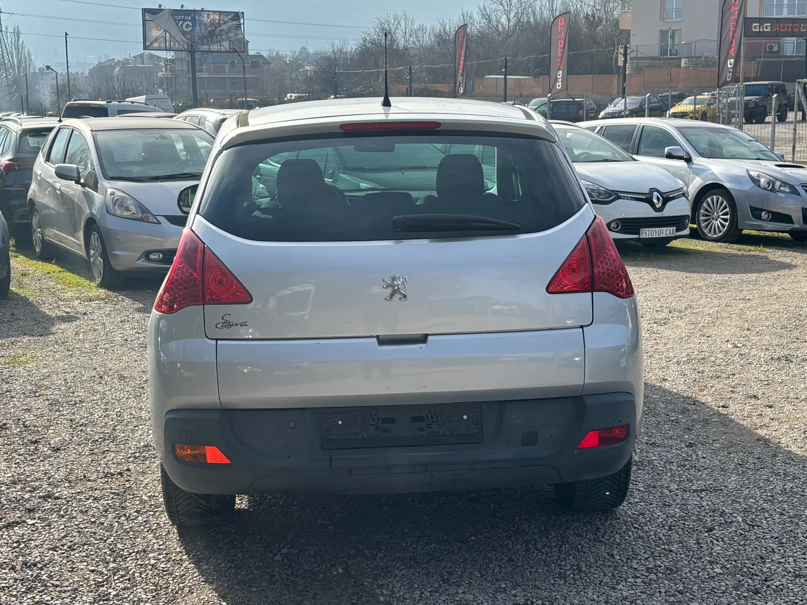 Peugeot 3008 1.6 HDI - изображение 5