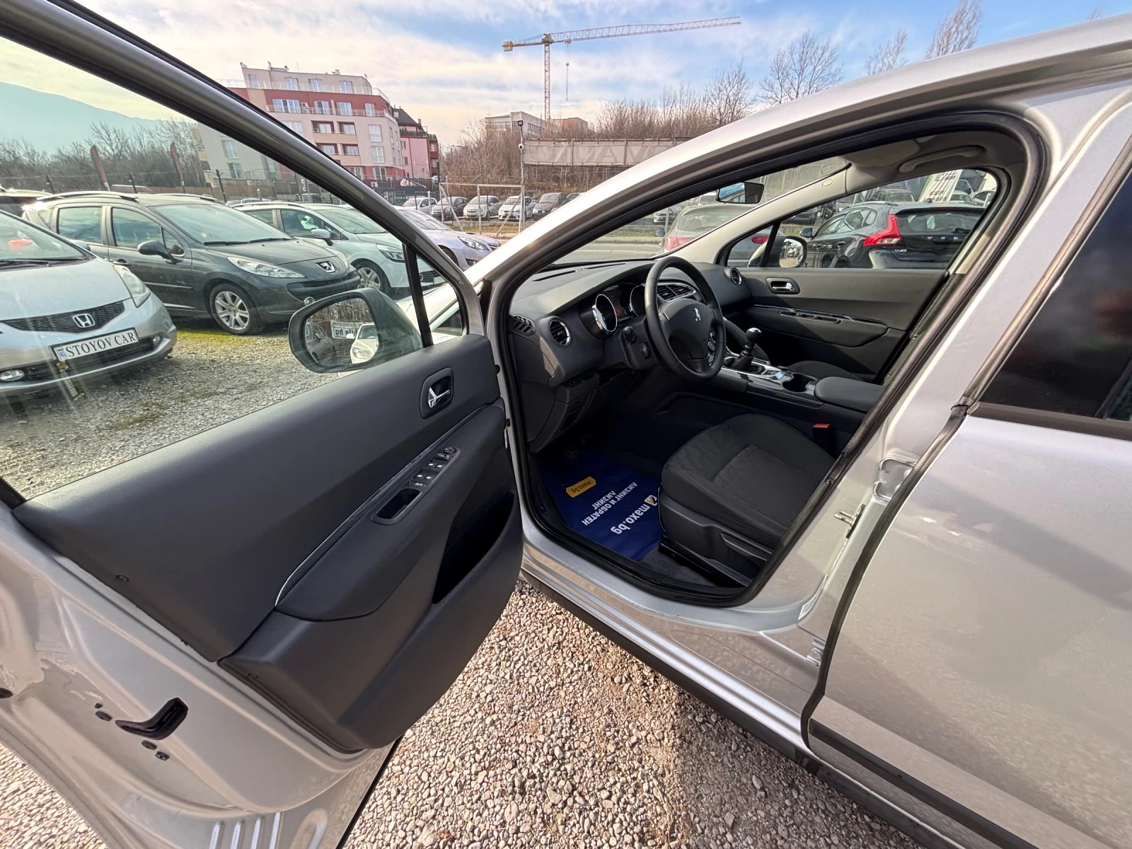 Peugeot 3008 1.6 HDI | Mobile.bg � ����������� 14