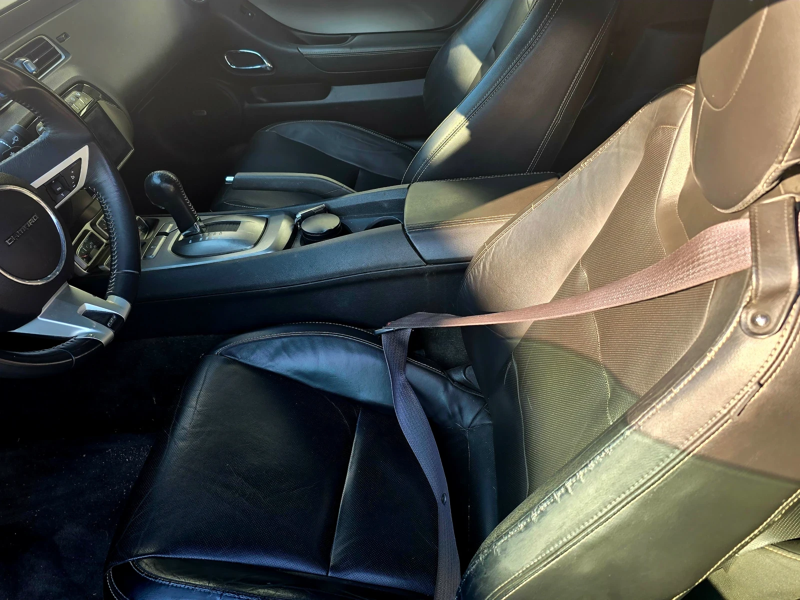 Chevrolet Camaro  - изображение 5