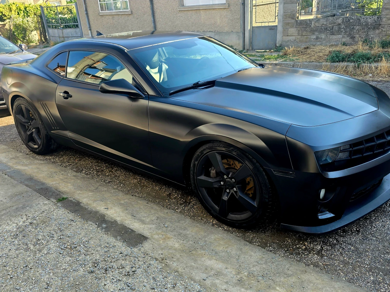 Chevrolet Camaro  - изображение 4