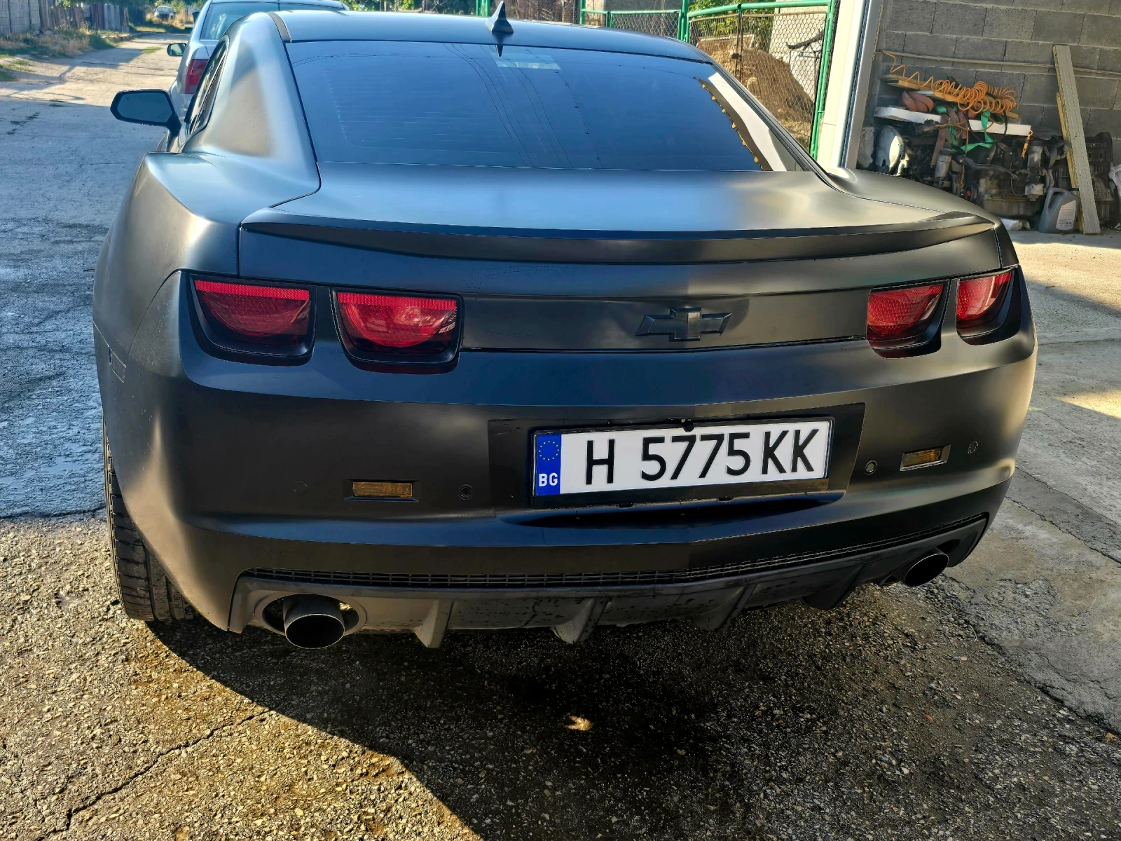 Chevrolet Camaro  - изображение 3