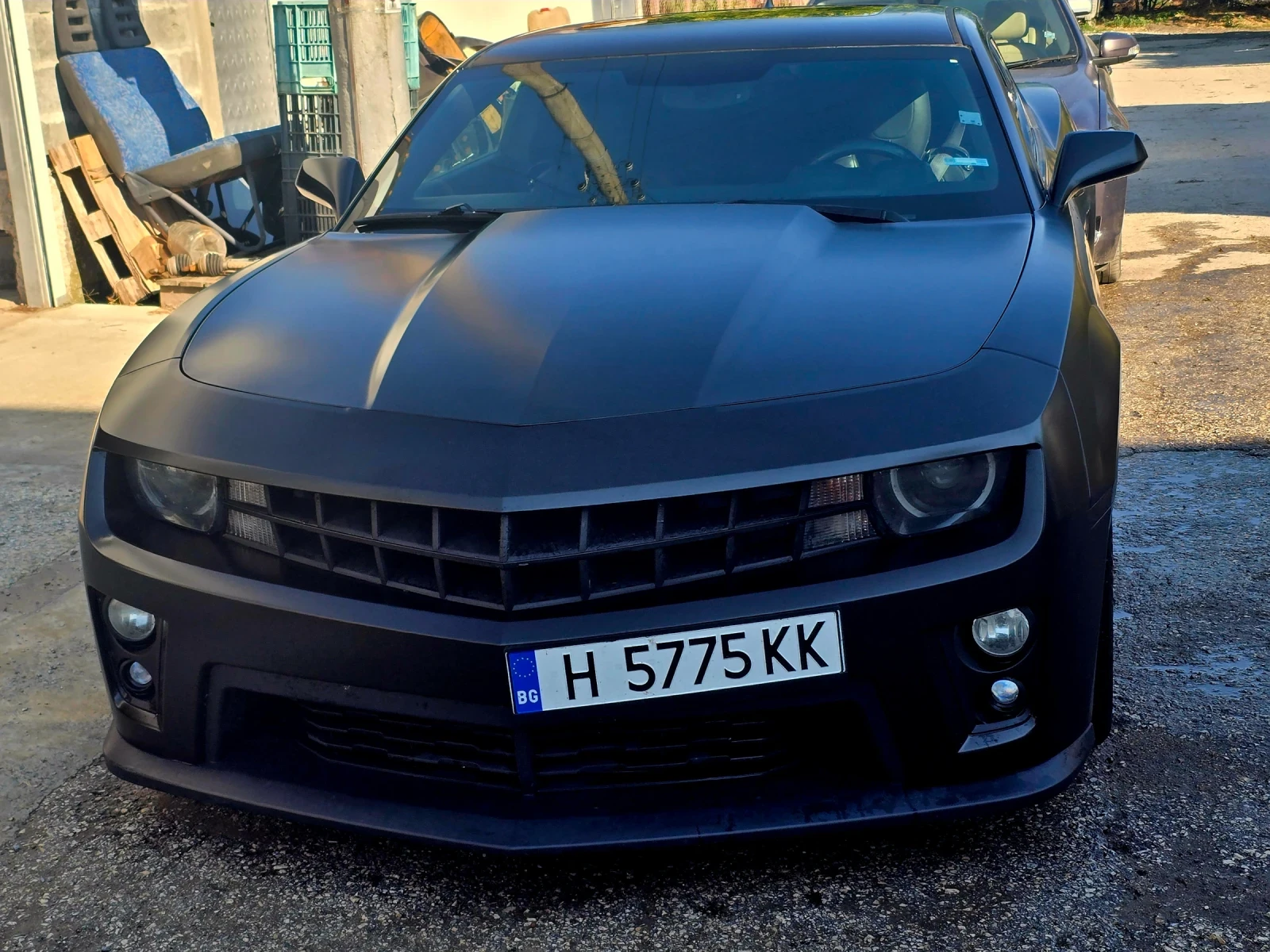 Chevrolet Camaro | Mobile.bg � ����������� 1