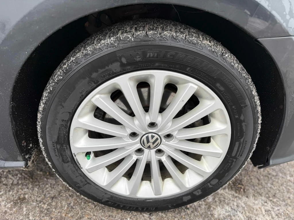 VW Passat * Comfortline * CARFAX * БЕЗ ПЪРВОНАЧАЛНА ВНОСКА - изображение 7