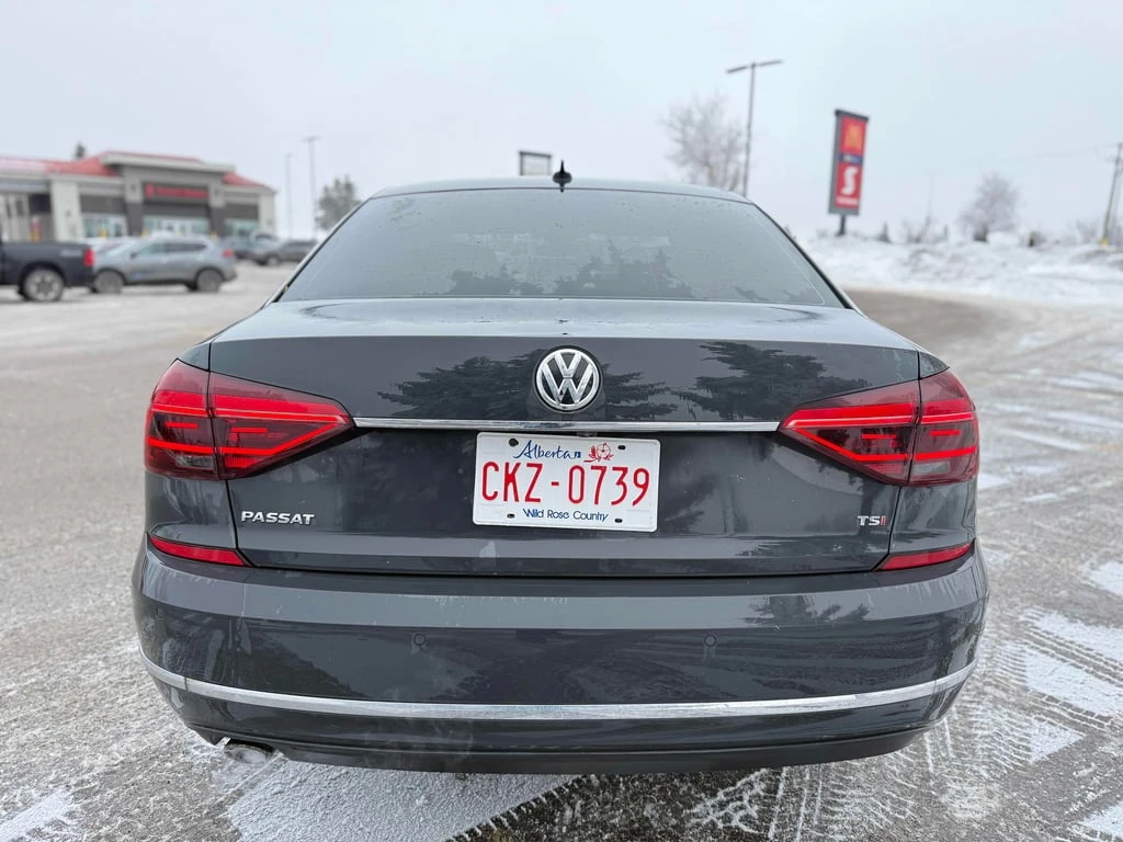 VW Passat * Comfortline * CARFAX * БЕЗ ПЪРВОНАЧАЛНА ВНОСКА - изображение 4