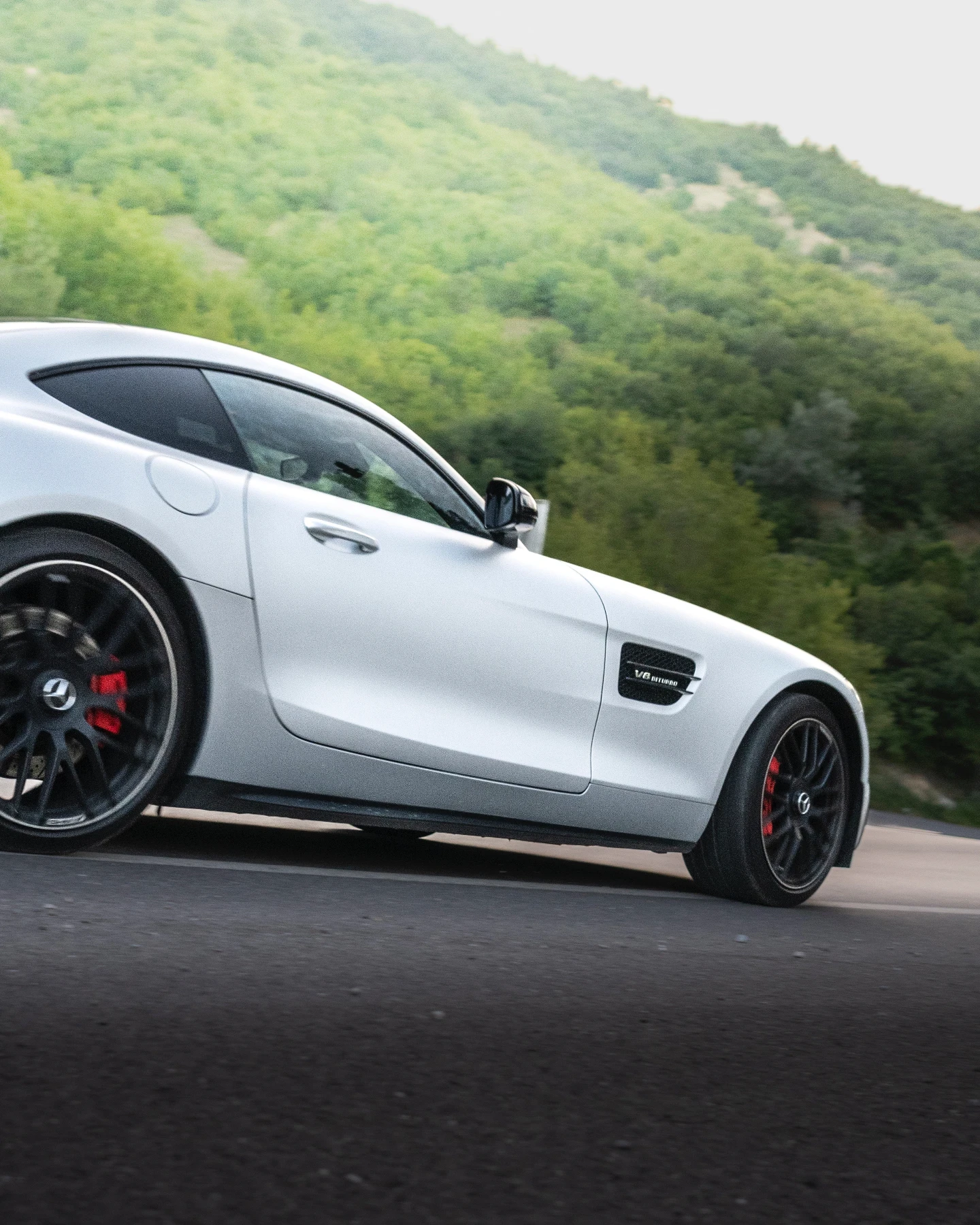 Mercedes-Benz AMG GT S EDITION 1 AMG GT-S V8 - изображение 10