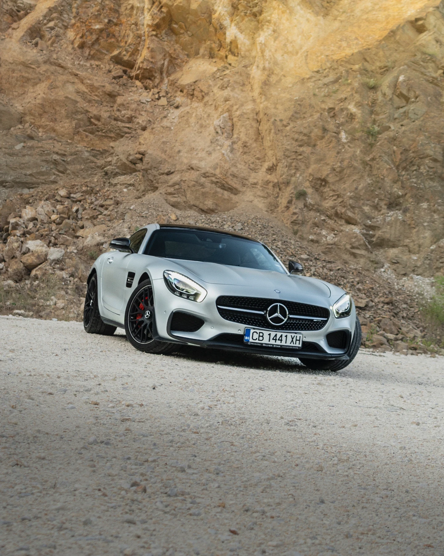 Mercedes-Benz AMG GT S EDITION 1 AMG GT-S V8 - изображение 2