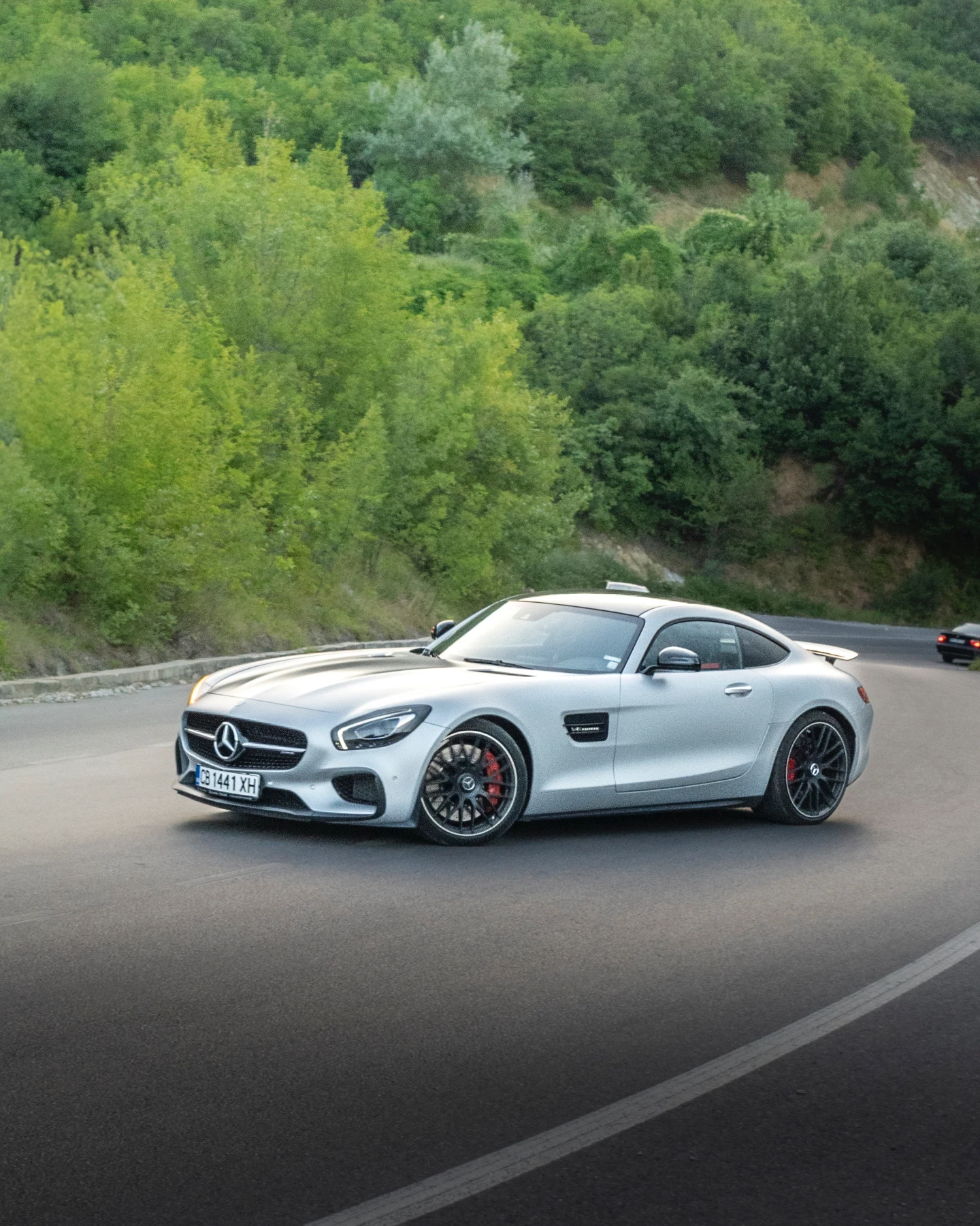 Mercedes-Benz AMG GT S EDITION 1 AMG GT-S V8 - изображение 9
