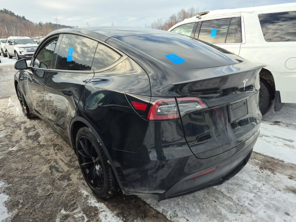 Tesla Model Y * PERFORMANCE * CARFAX * БЕЗ ПЪРВОНАЧАЛНА ВНОСКА - изображение 4
