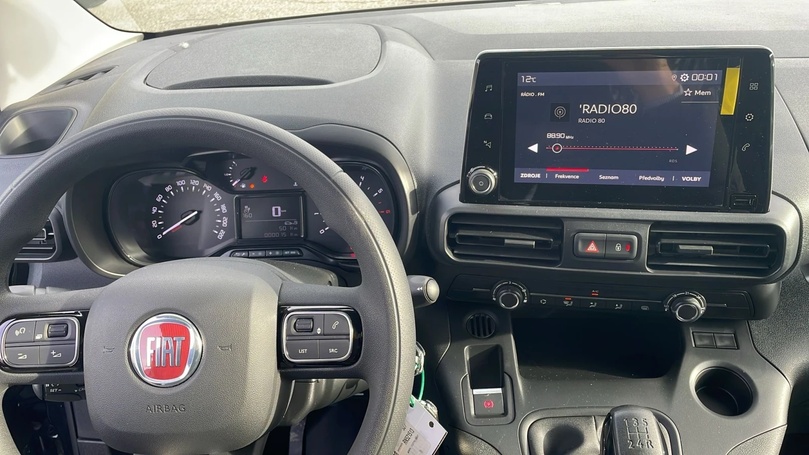 Fiat Doblo 1.6 92��. ����� ��� | Mobile.bg � ����������� 5