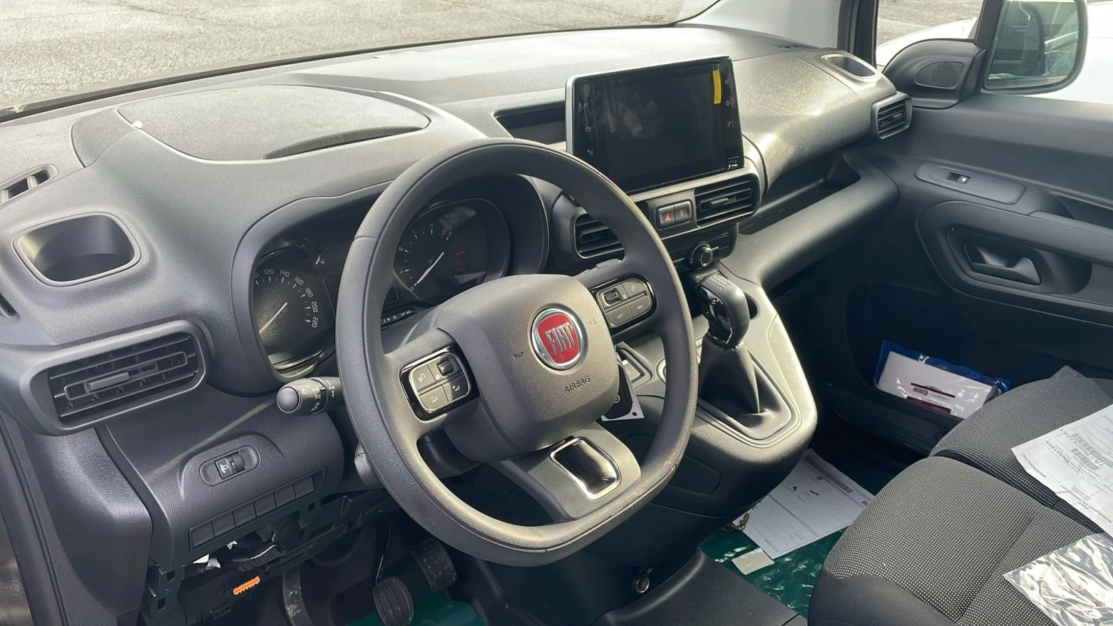 Fiat Doblo 1.6 92��. ����� ��� | Mobile.bg � ����������� 4