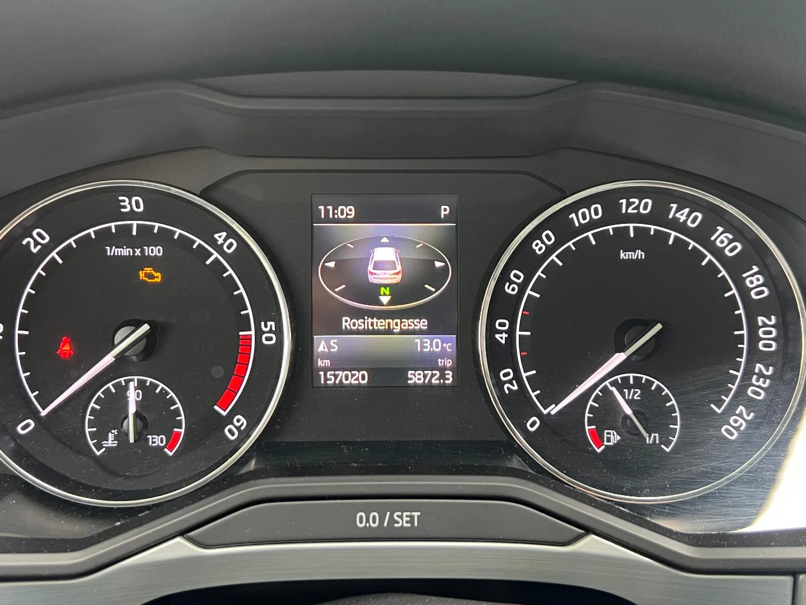 Skoda Superb 2.0 TDI Ambition | Mobile.bg � ����������� 1