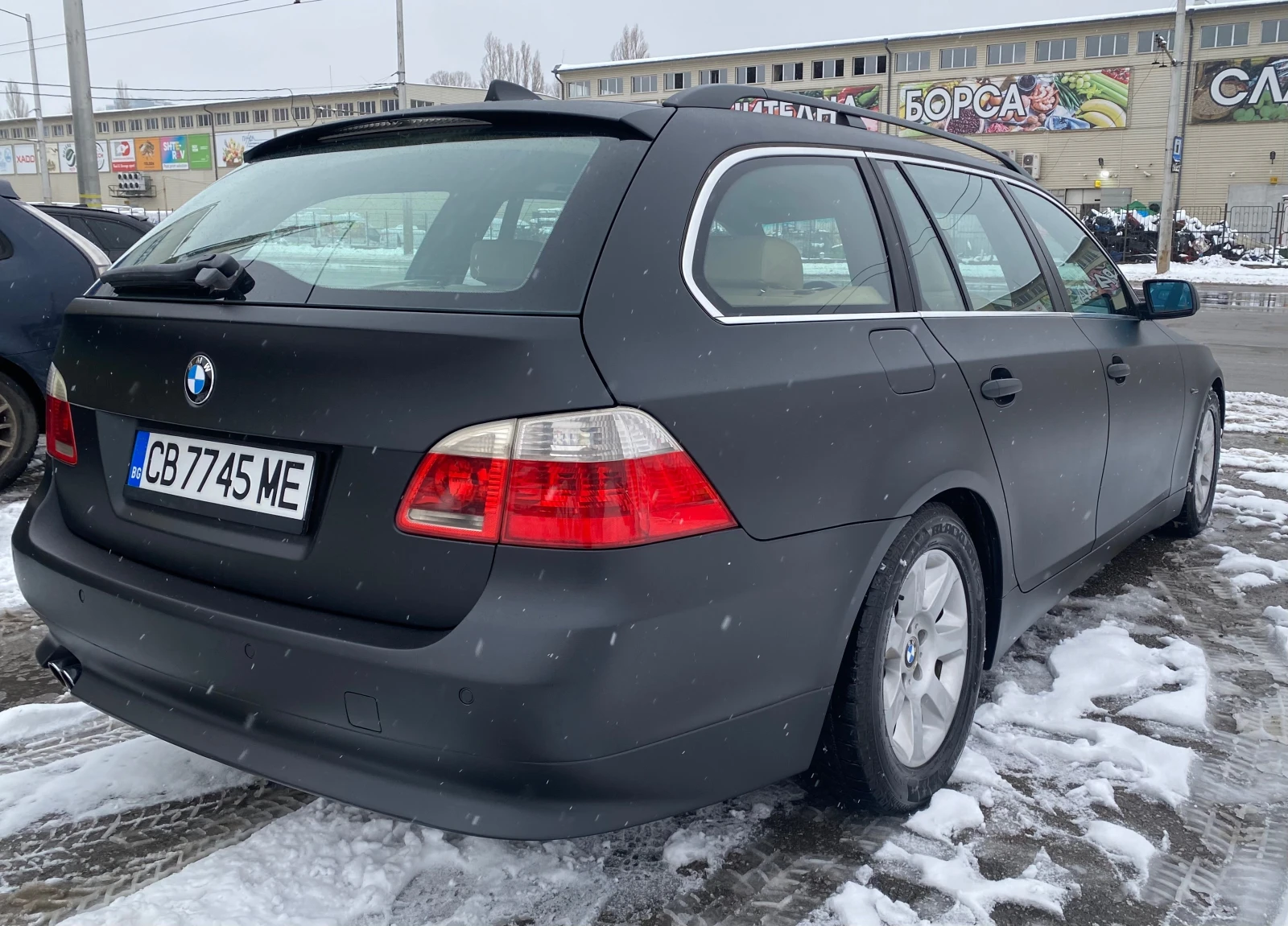 BMW 525 ������ ������ | Mobile.bg � ����������� 5
