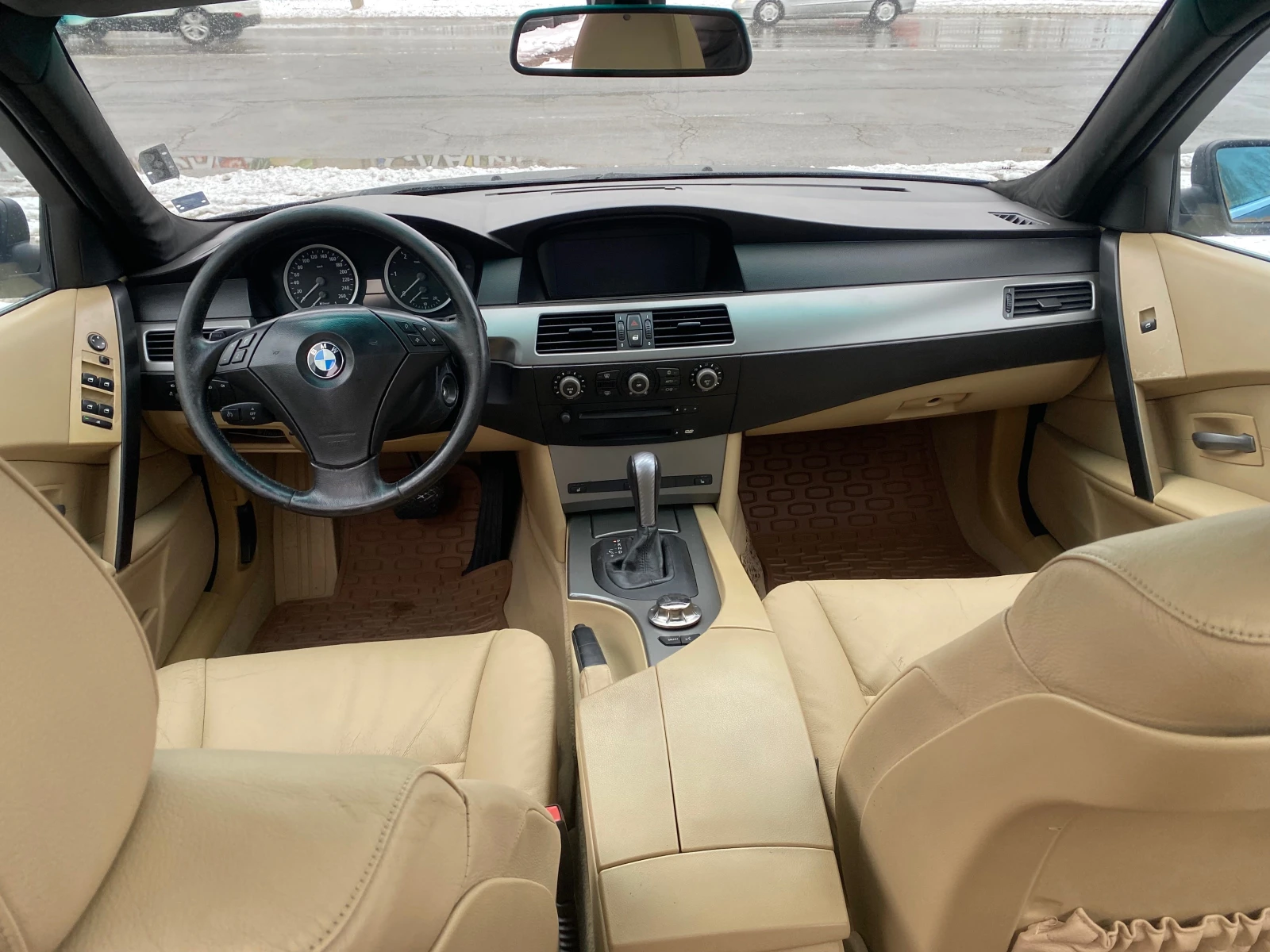 BMW 525 ������ ������ | Mobile.bg � ����������� 7